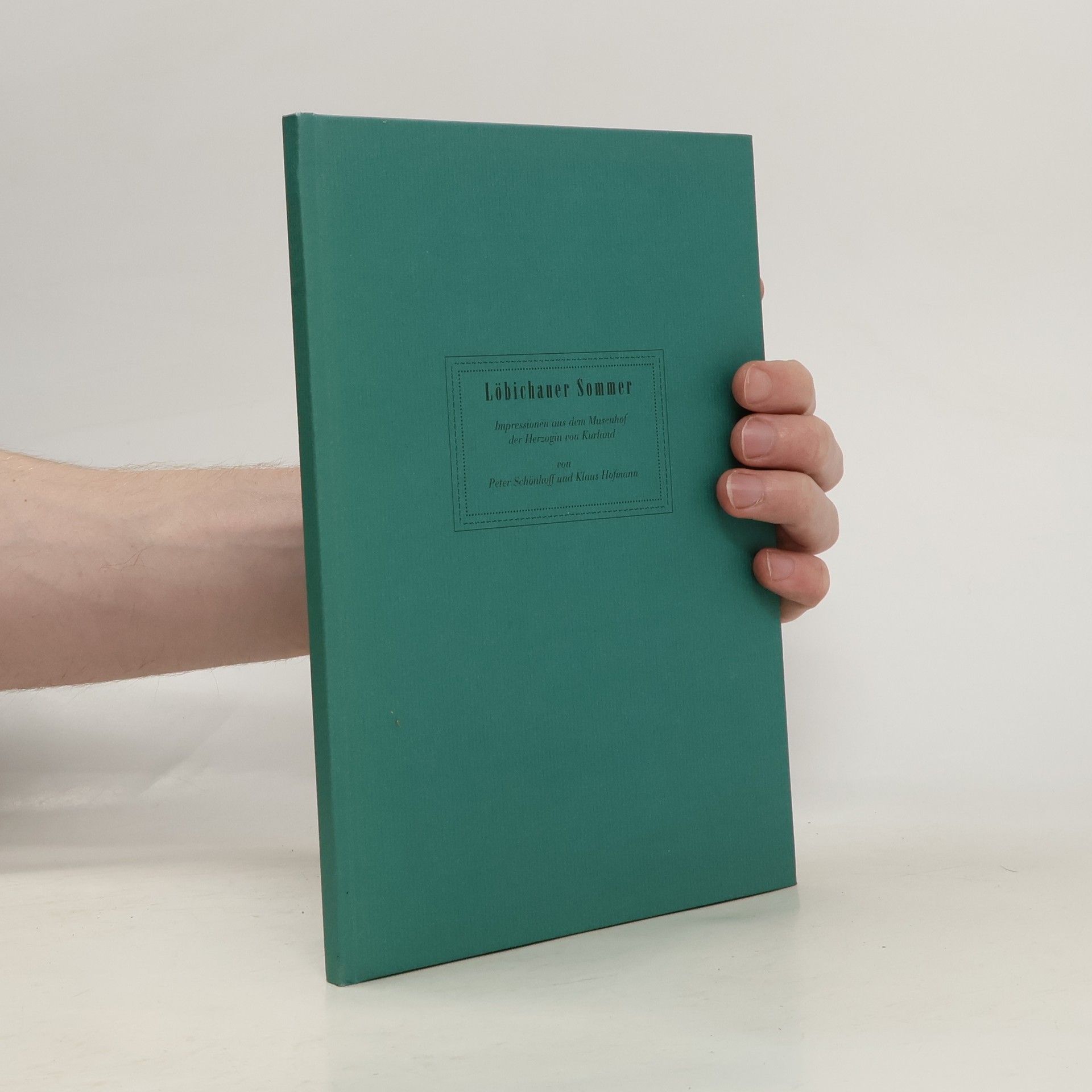 Autorenkollektiv Löbichauer Sommer