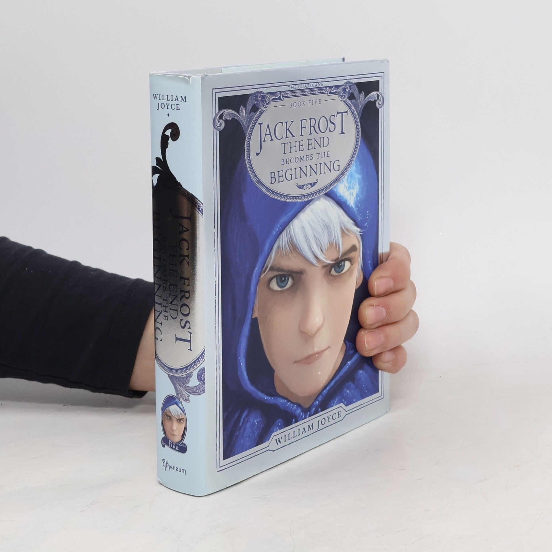 William Joyce Jack Frost 5. The End Becomes the Beginning