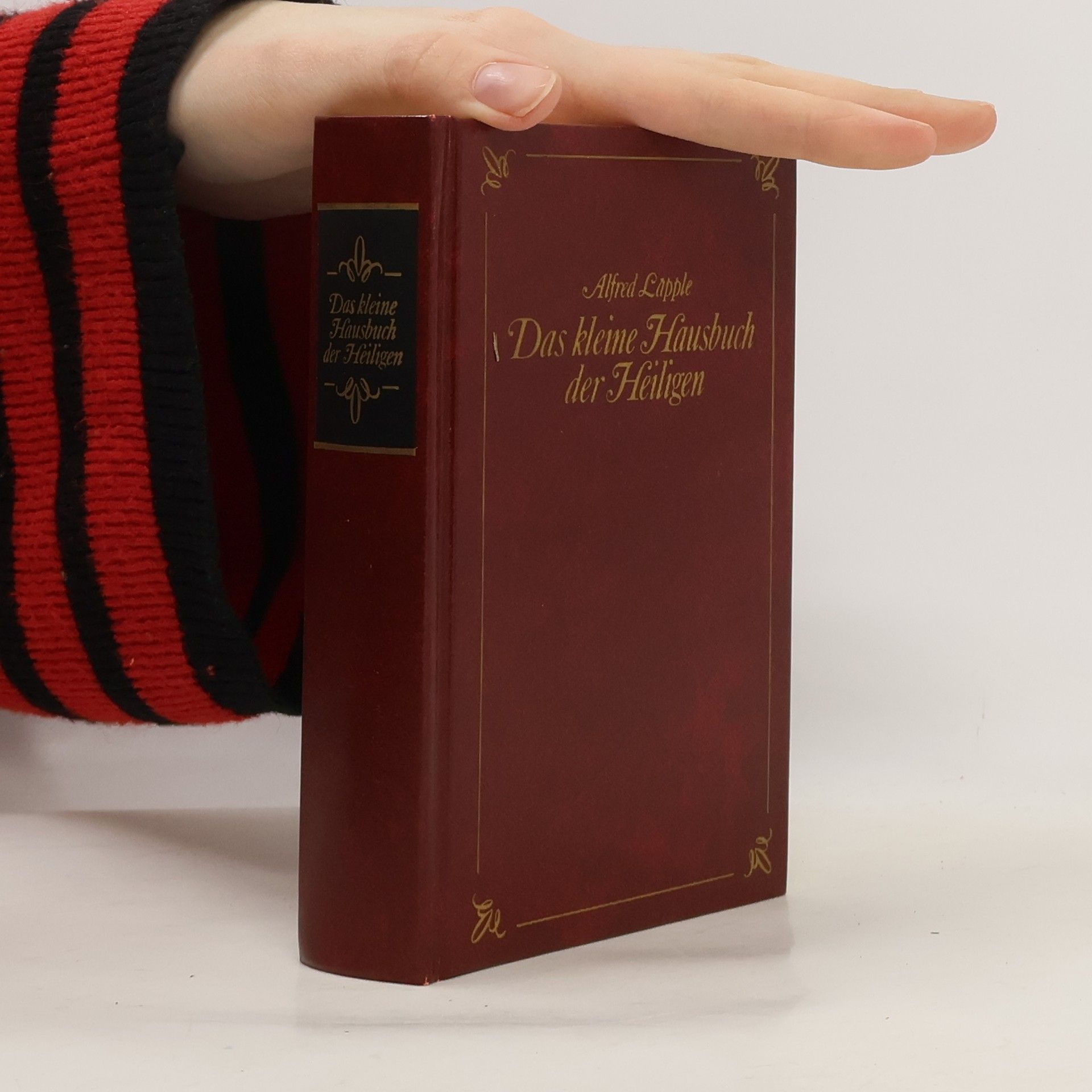 Alfred Läpple Das kleine Hausbuch der Heiligen