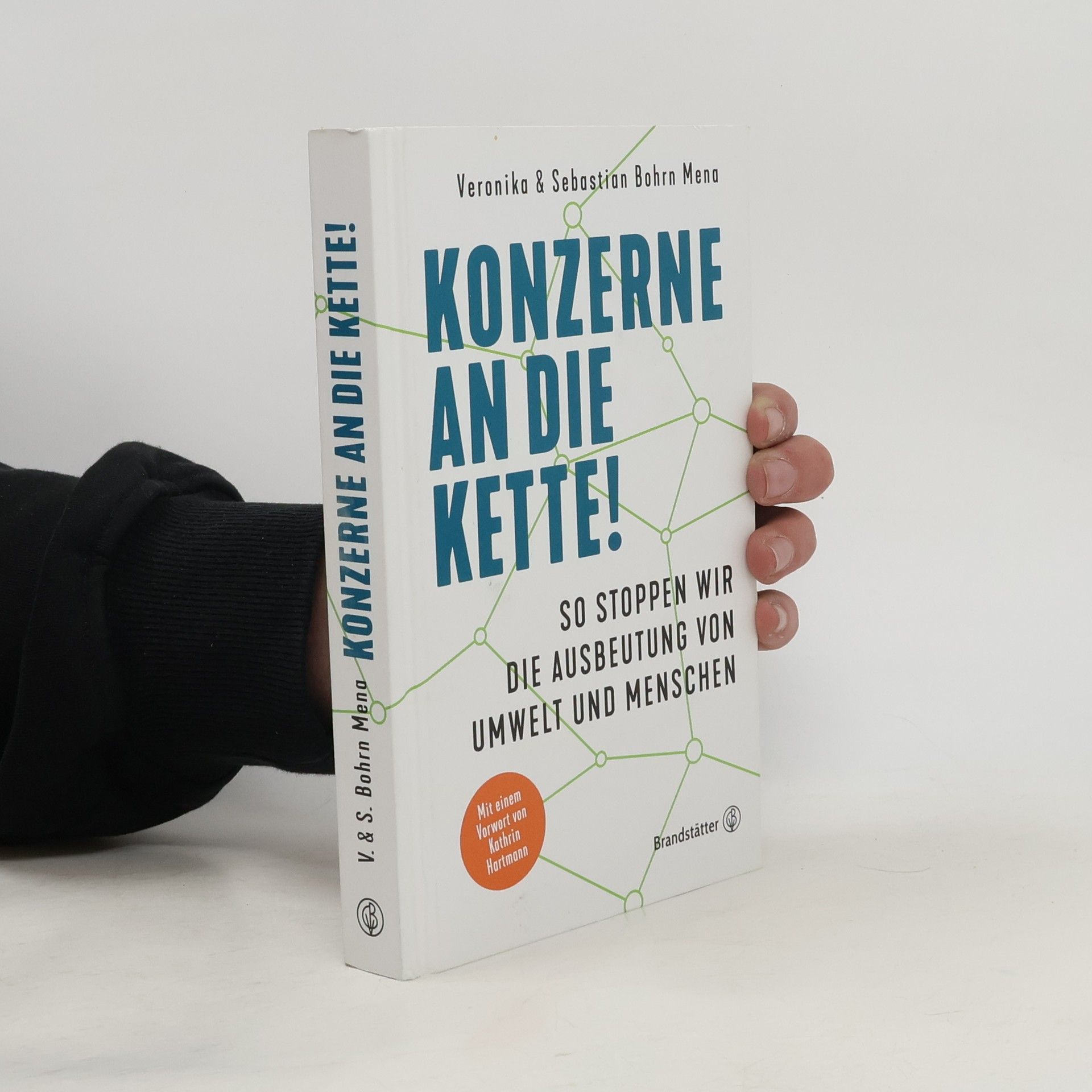 Veronika Bohrn Mena Konzerne an die Kette!