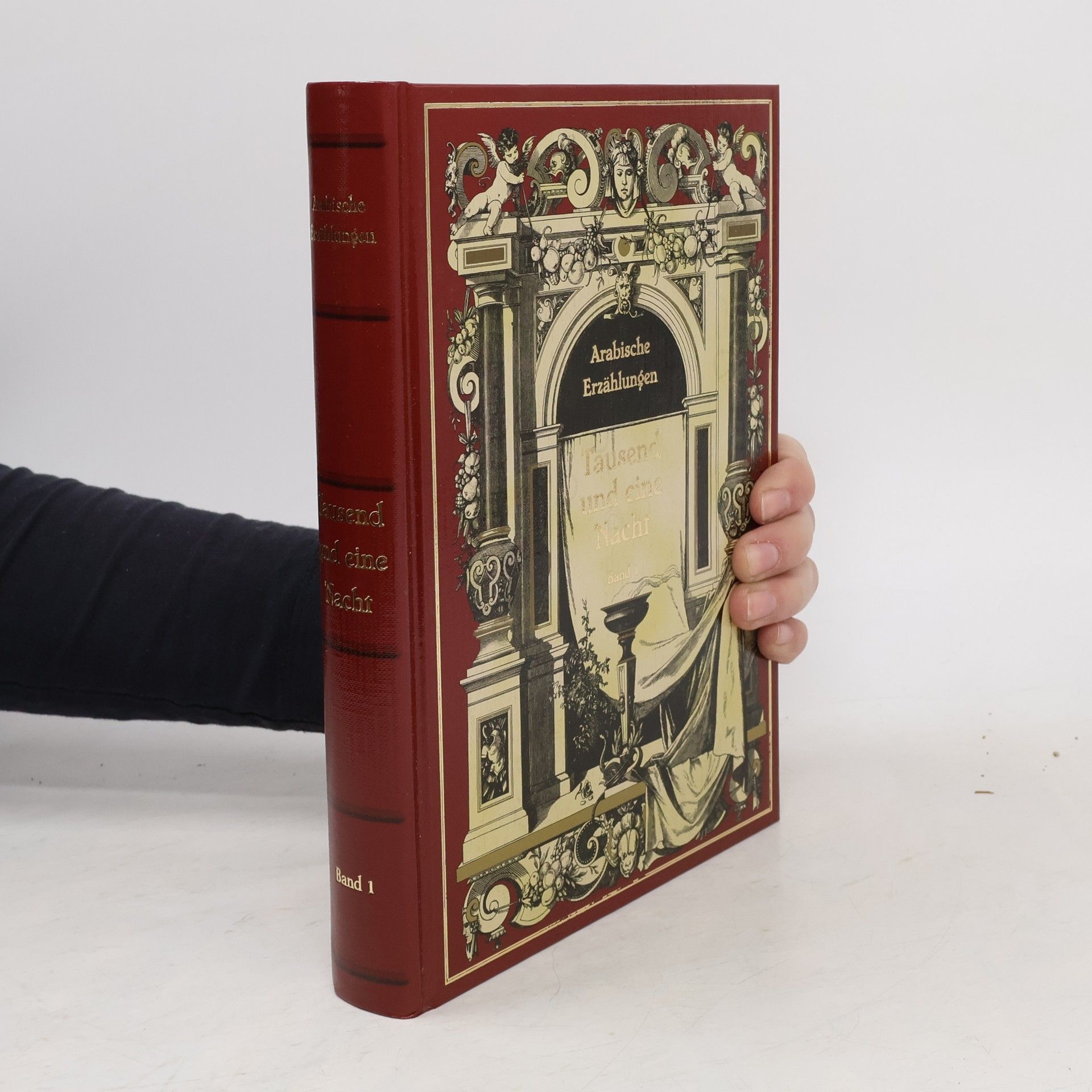 Auteurscollectief Arabische Erzählungen: Tausend und eine Nacht. Band 1
