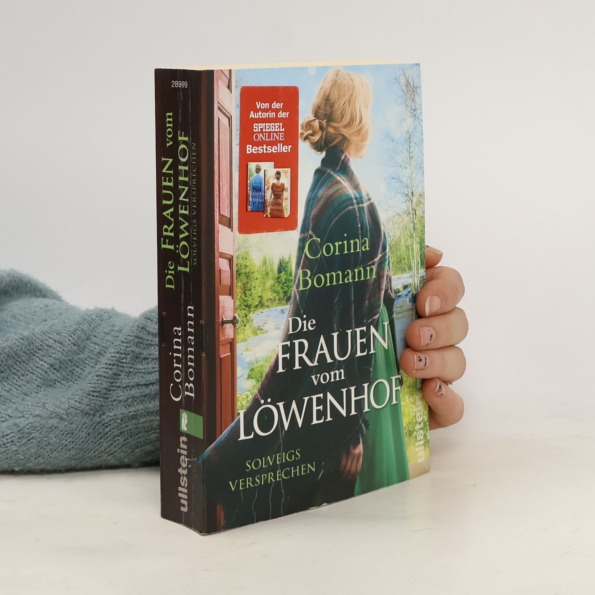 Corina Bomann Die Frauen vom Löwenhof: Solveigs Versprechen