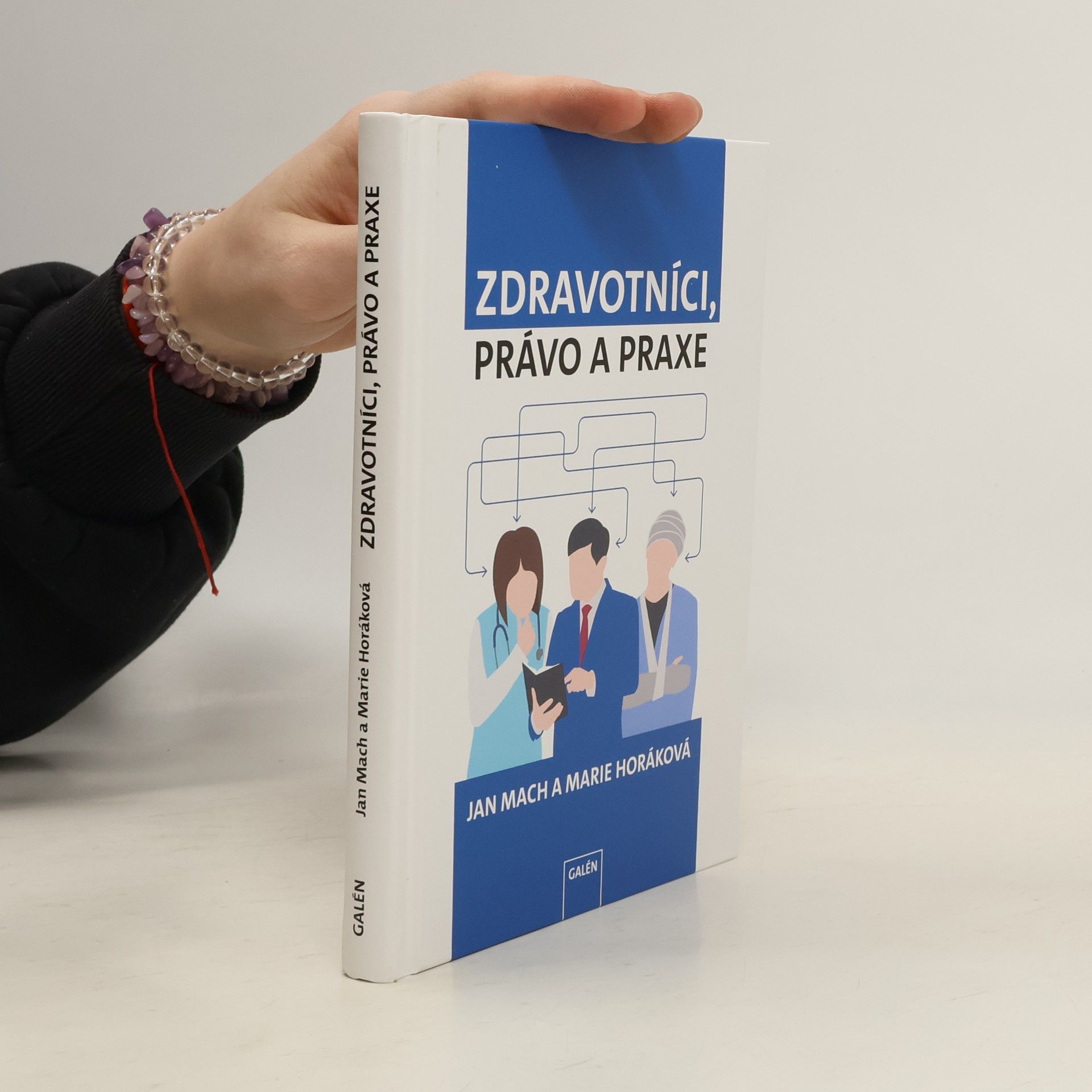 Zdravotníci, právo a praxe
