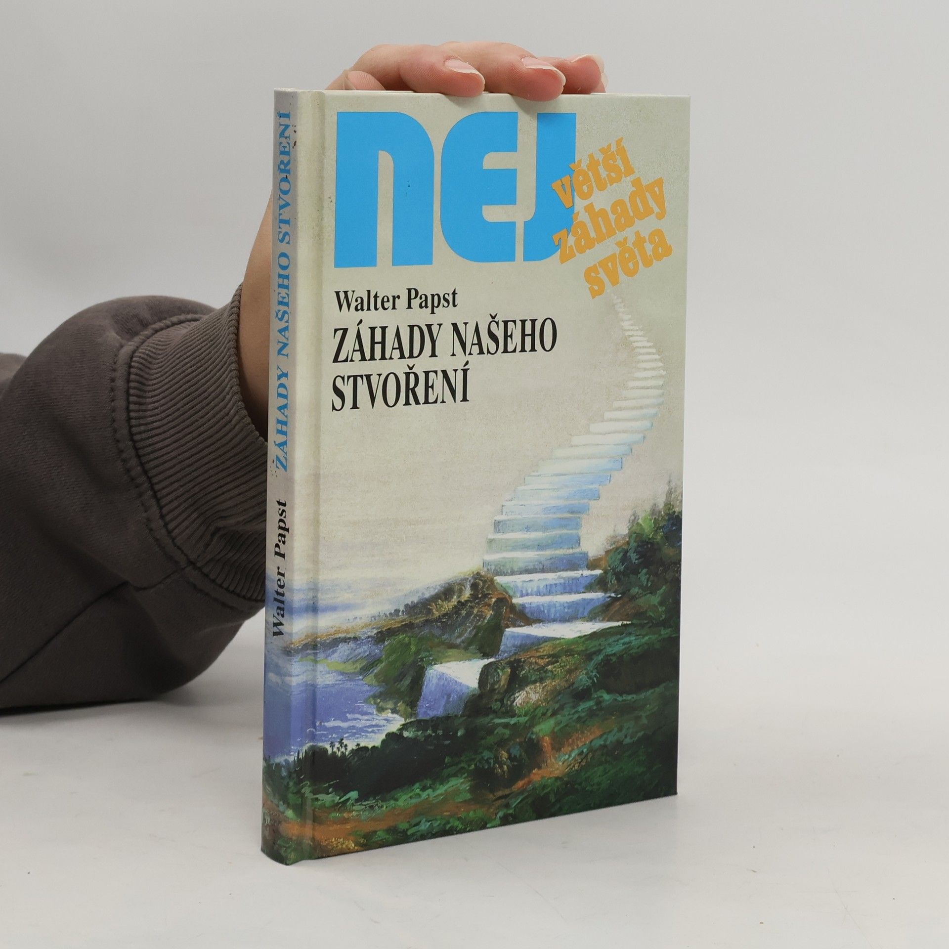 Walter Papst Záhady našeho stvoření