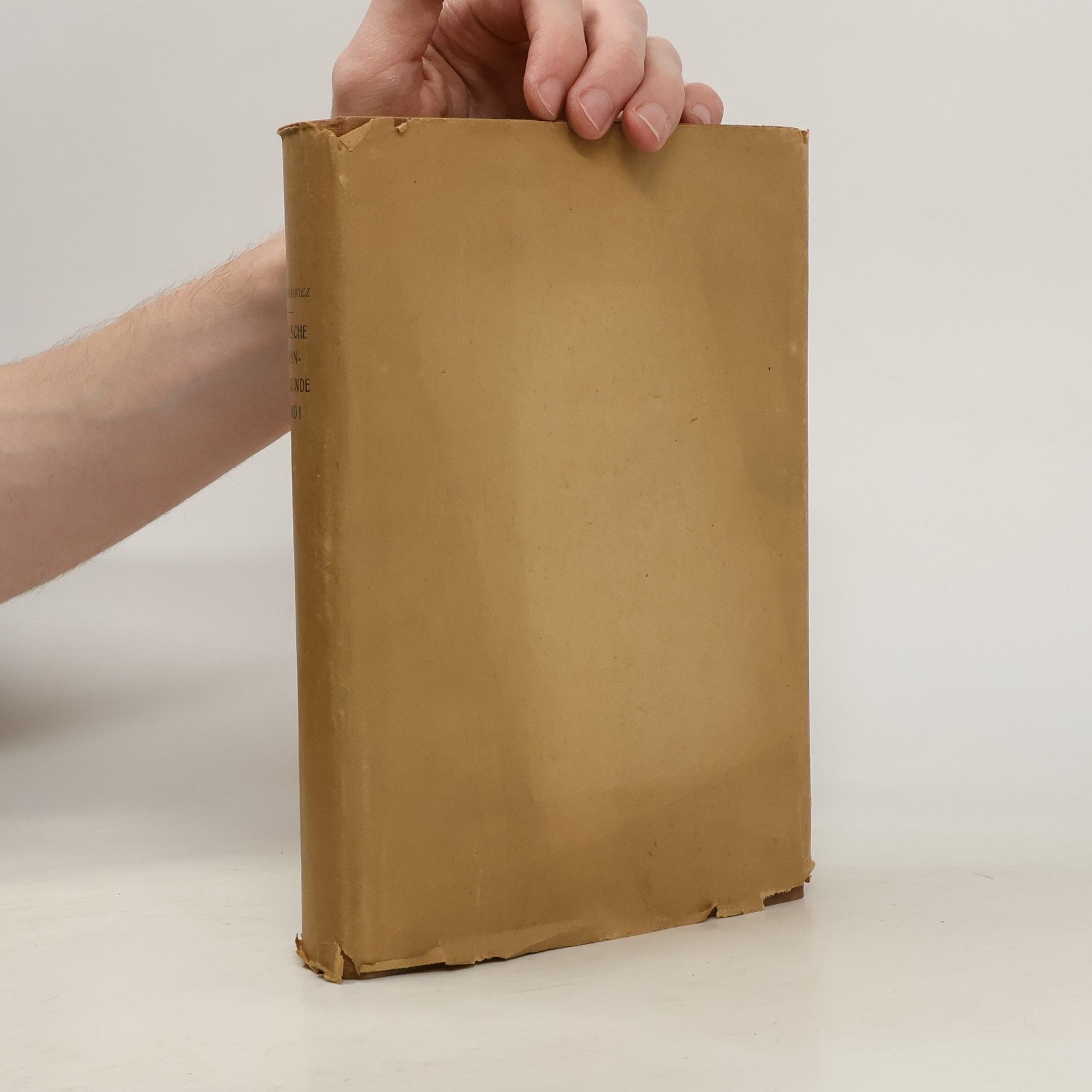 Alfred Kantorowicz Klinische Zahnheilkunde 1