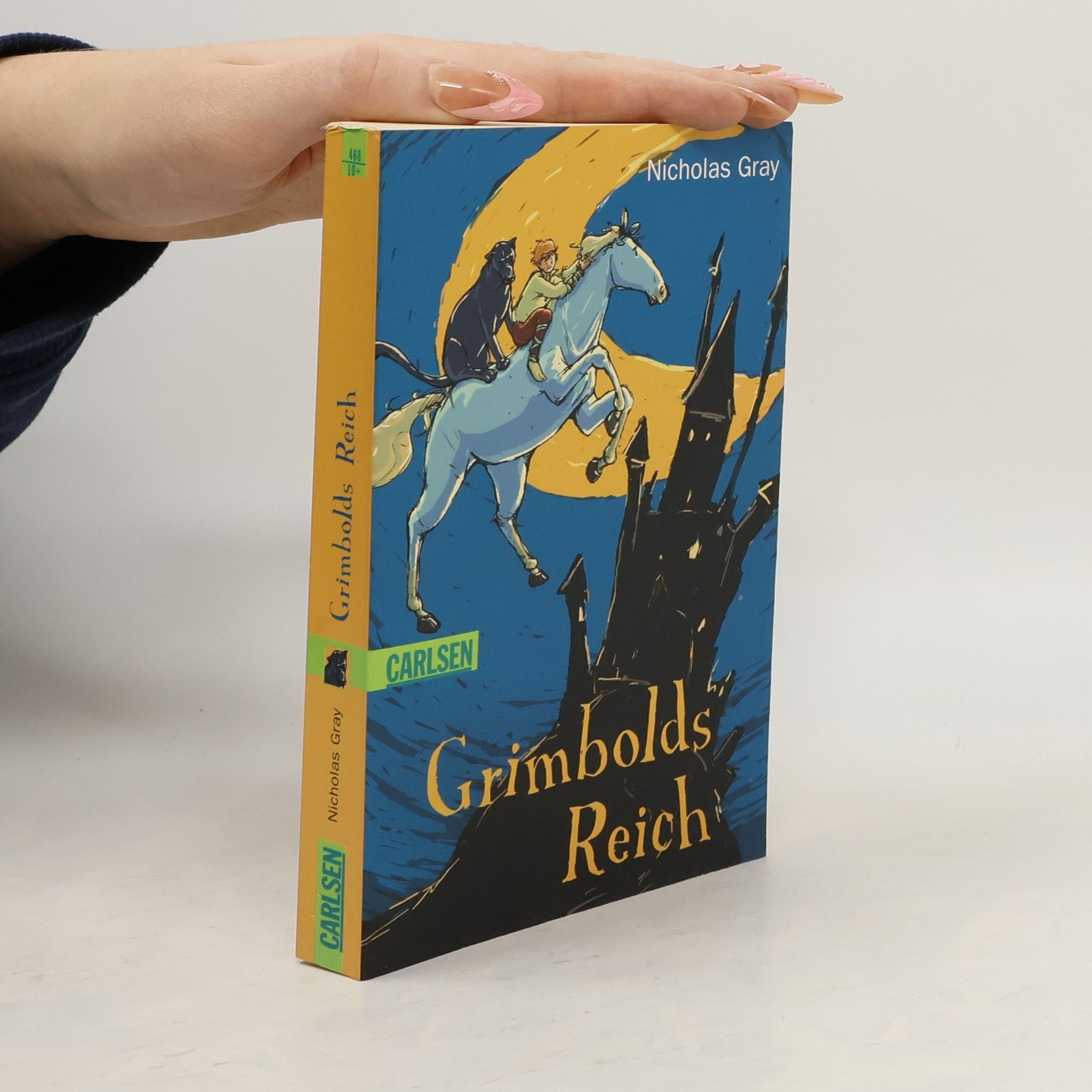 Grimbolds Reich