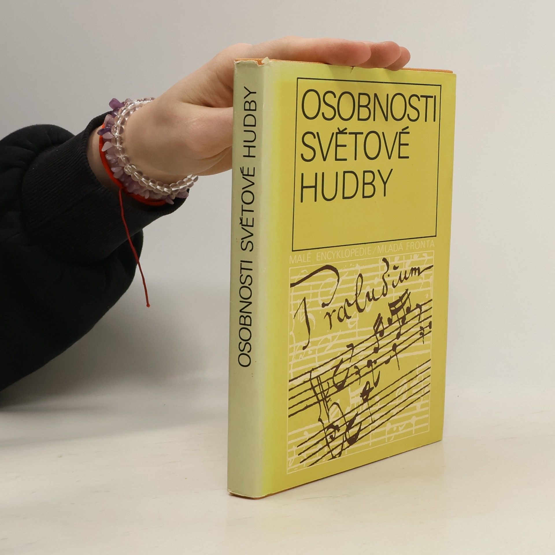 Osobnosti světové hudby. Svazek 12