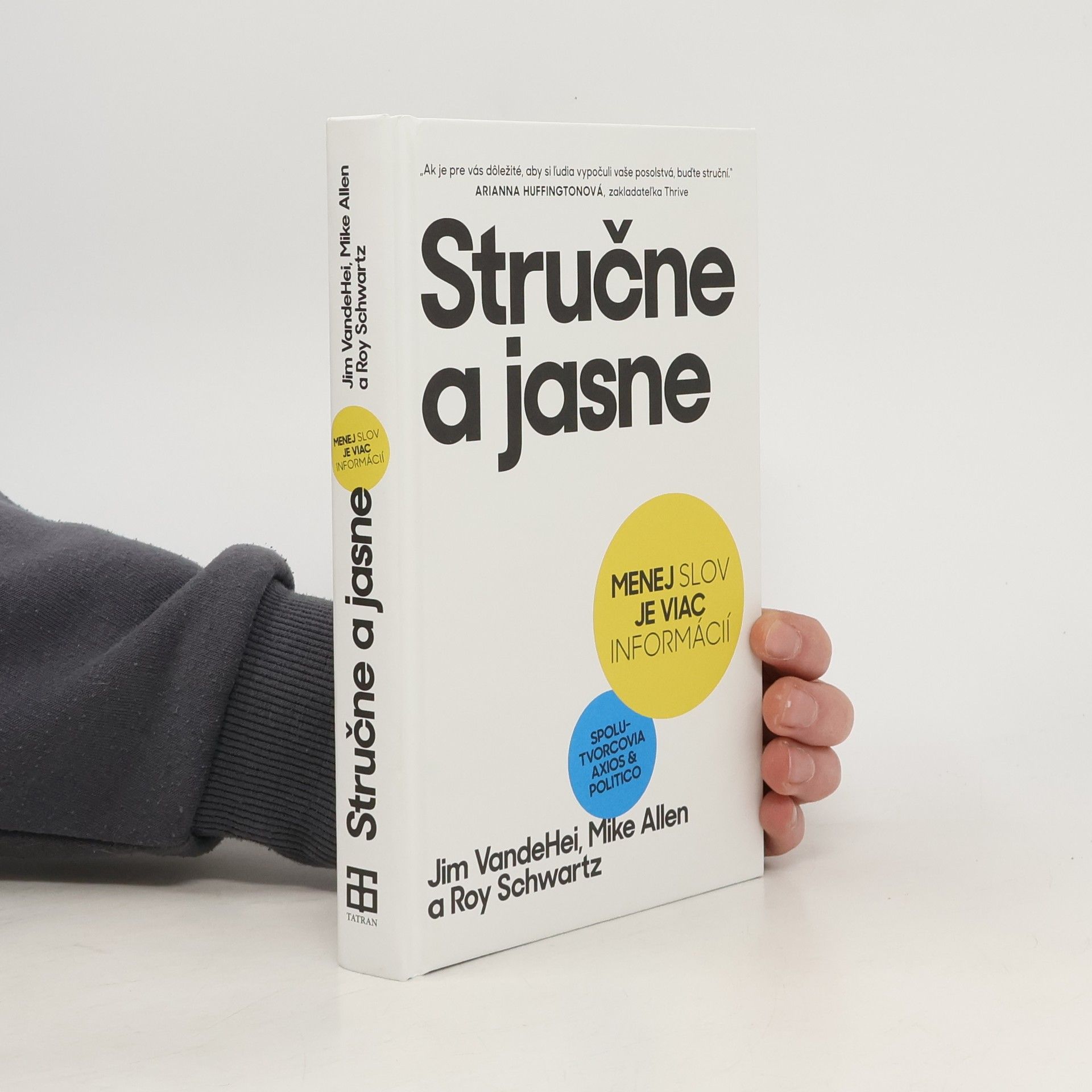 Collectif d'auteurs Stručne a jasne