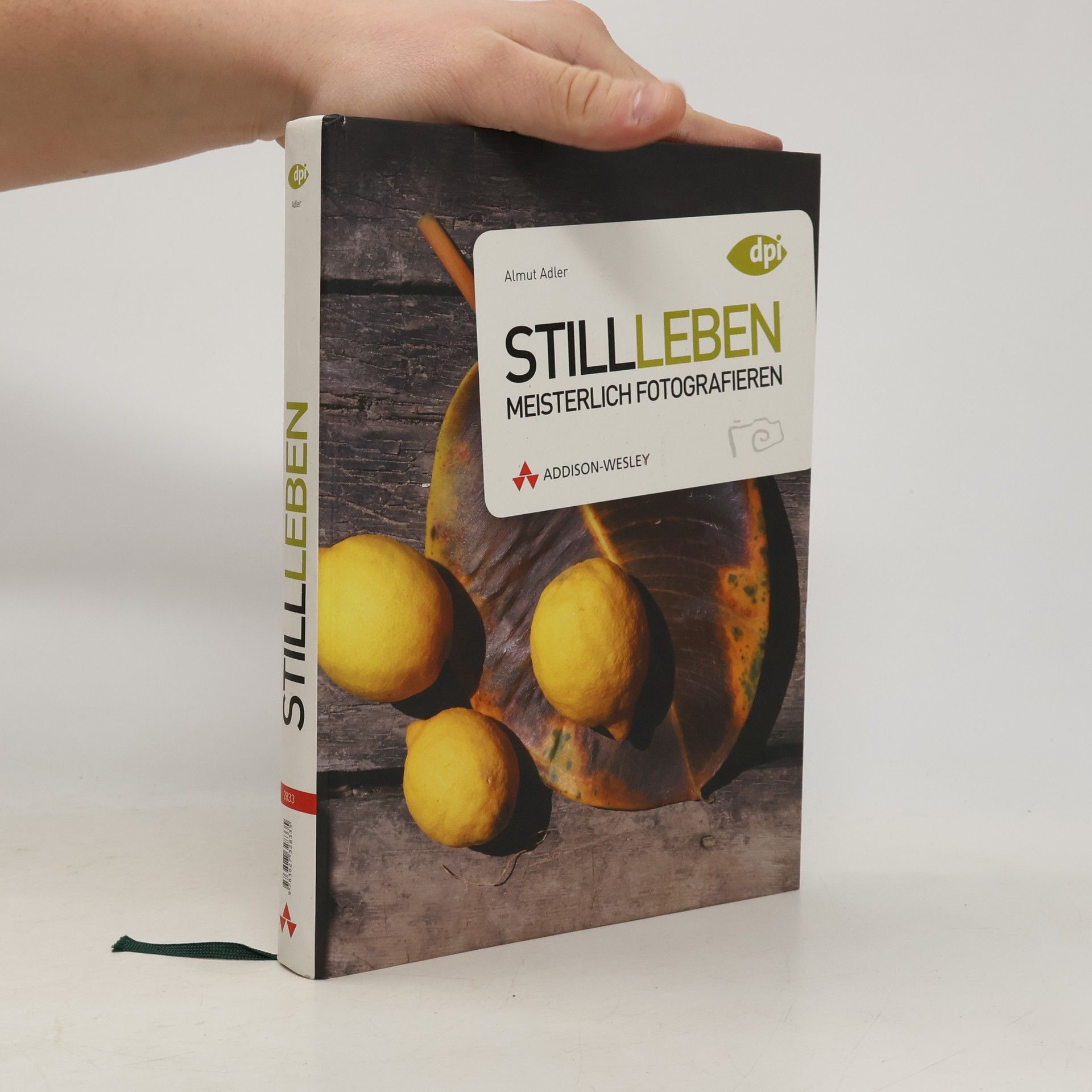 Almut Adler Stillleben meisterlich fotografieren