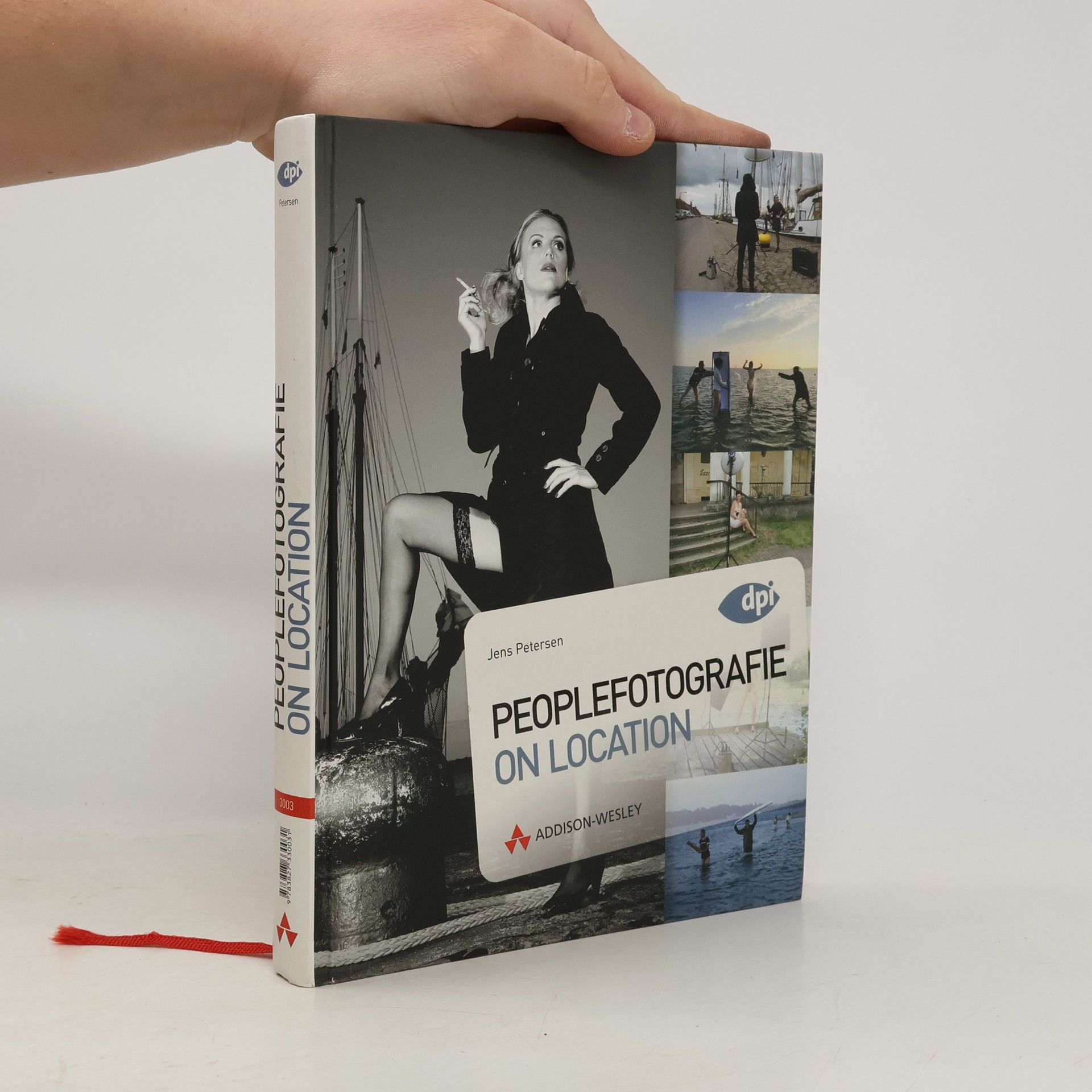 Jens Petersen Peoplefotografie on Location