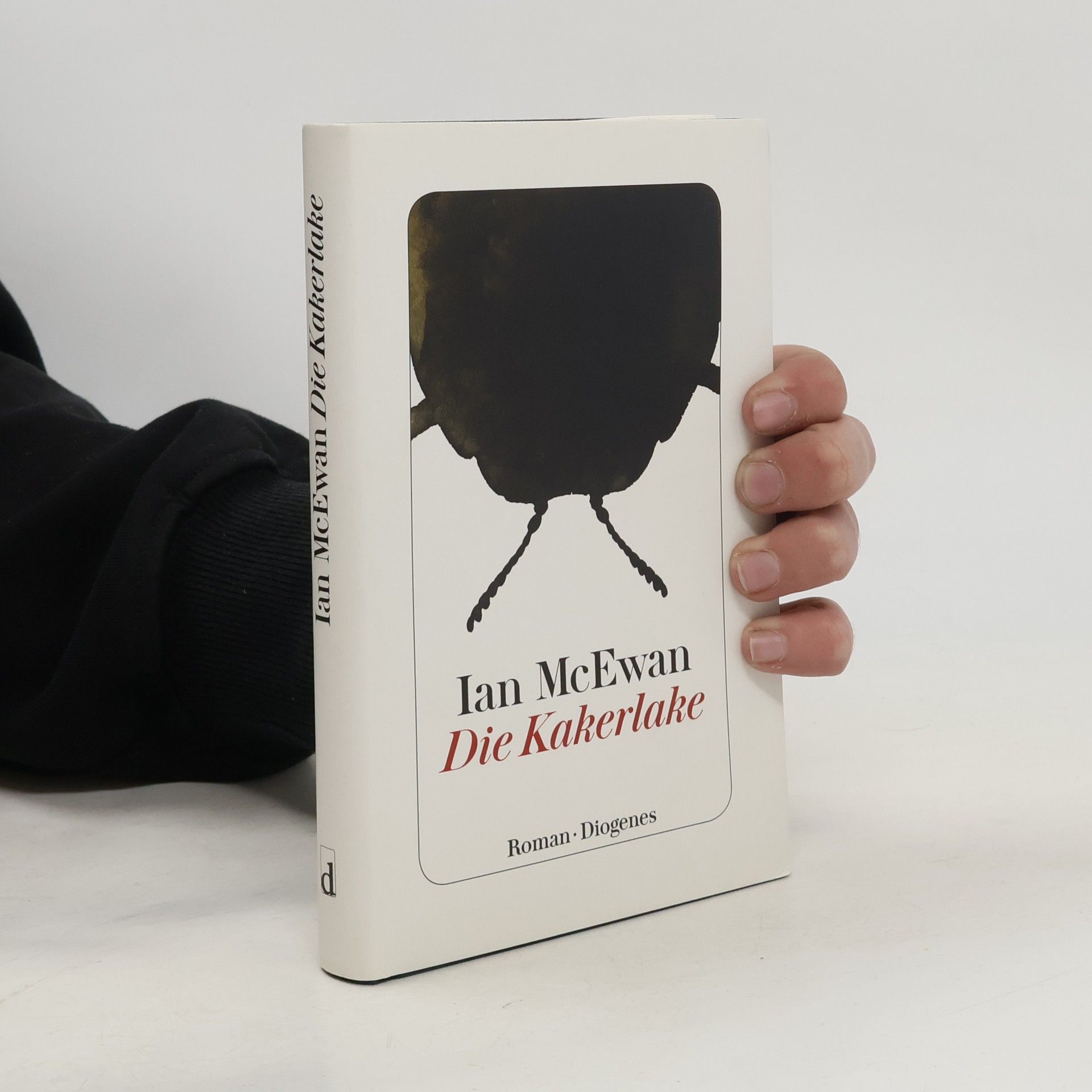 Ian McEwan Die Kakerlake