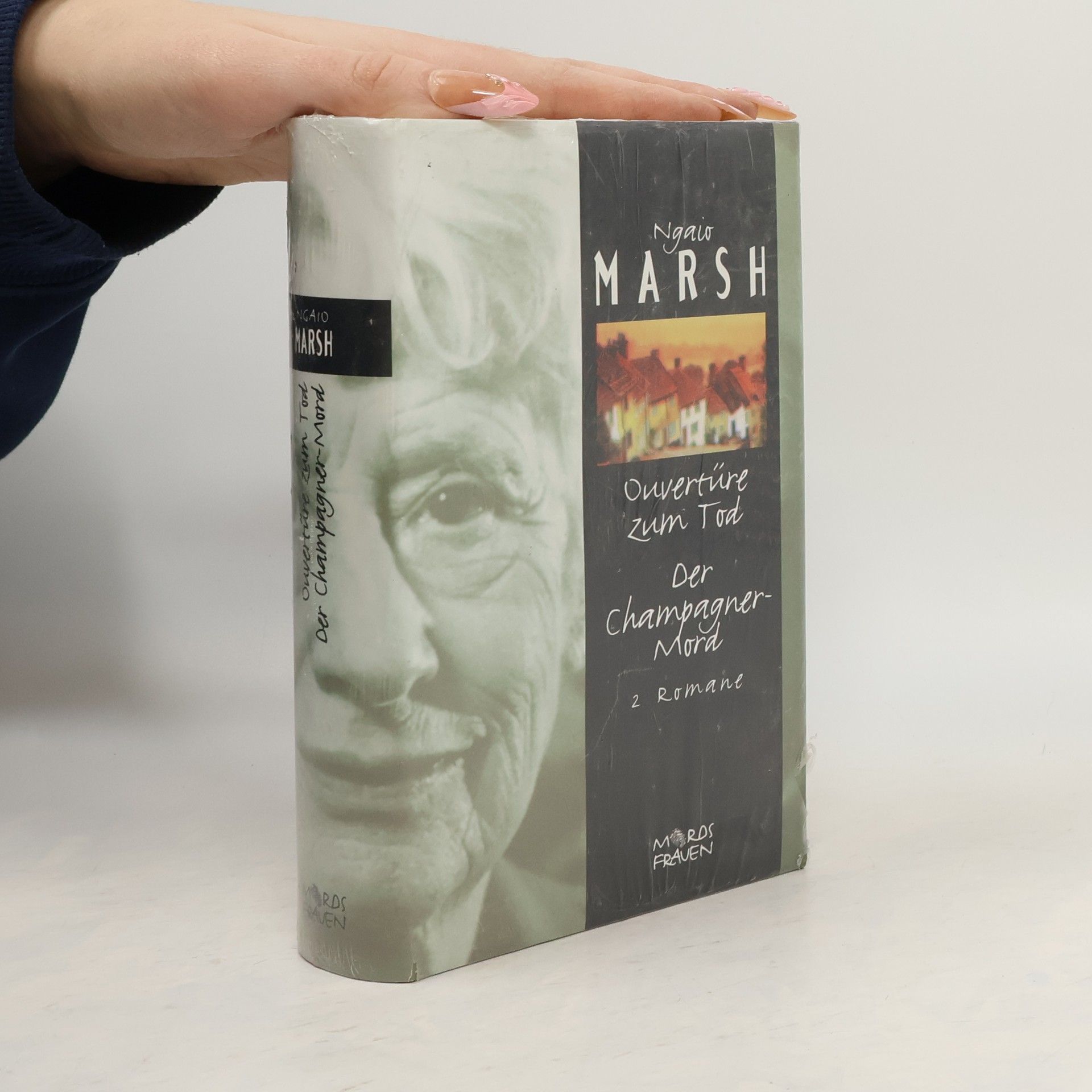 Ngaio Marsh Ouvertüre zum Tod. Der Champagner-Mord