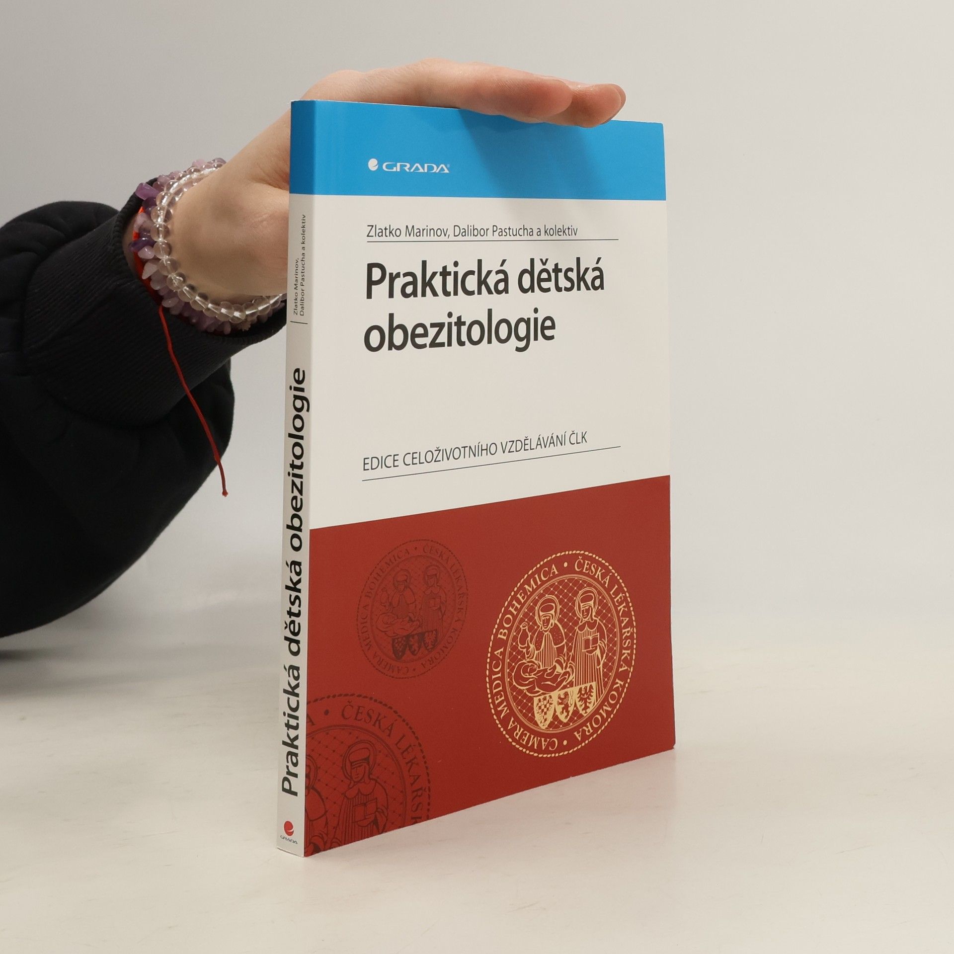 Praktická dětská obezitologie