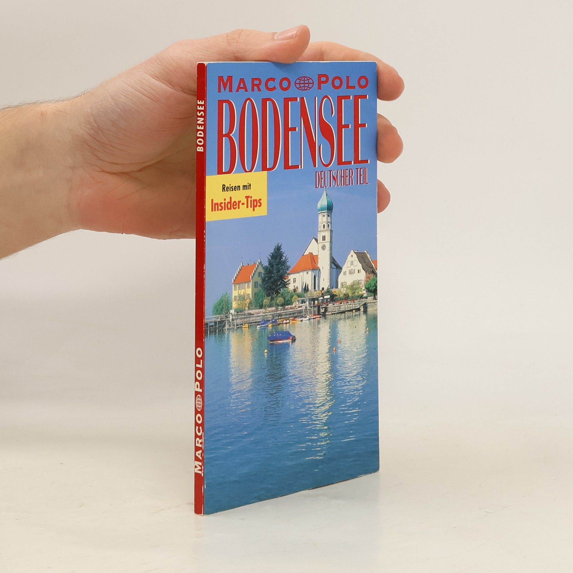 Collectif d'auteurs Bodensee