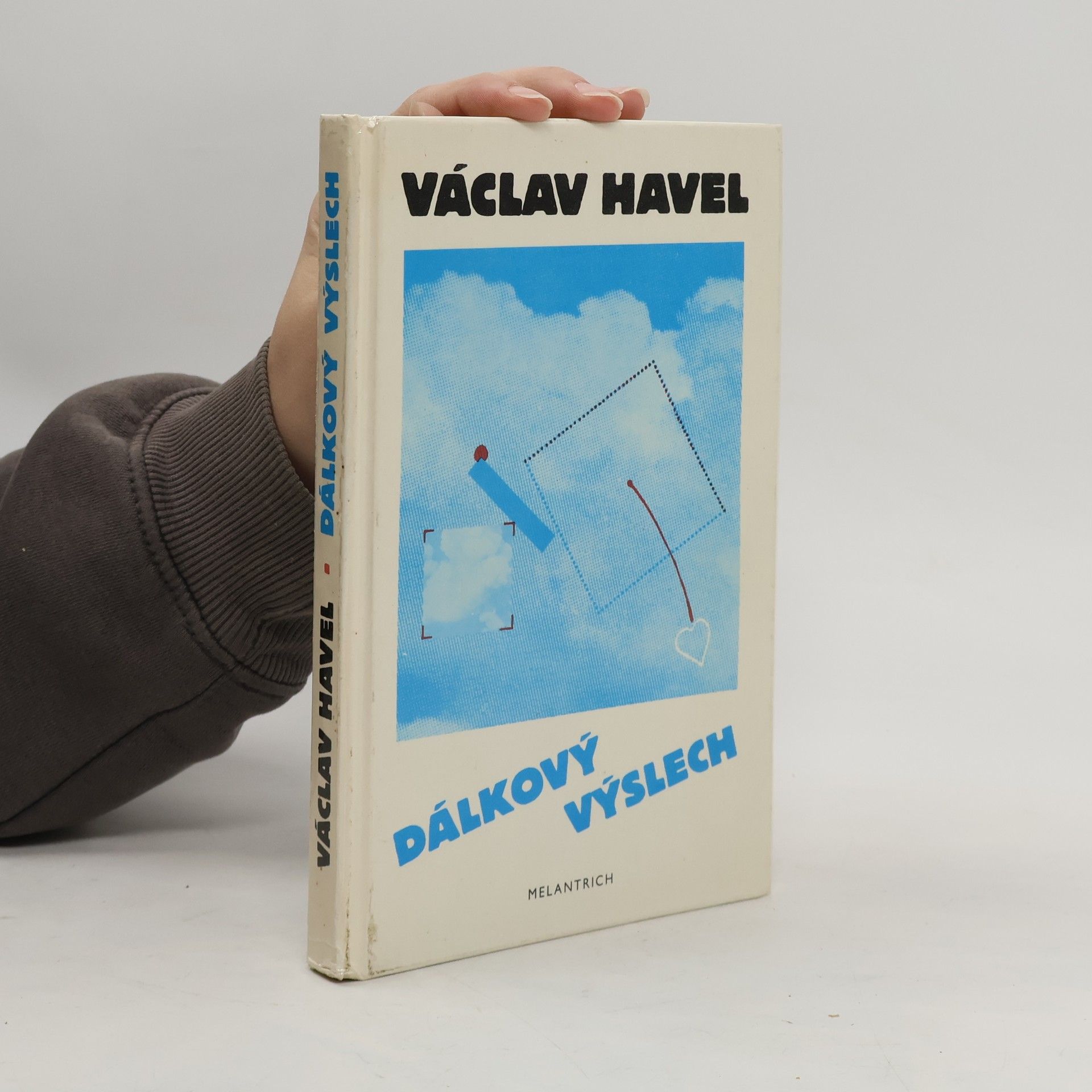 Václav Havel Dálkový výslech