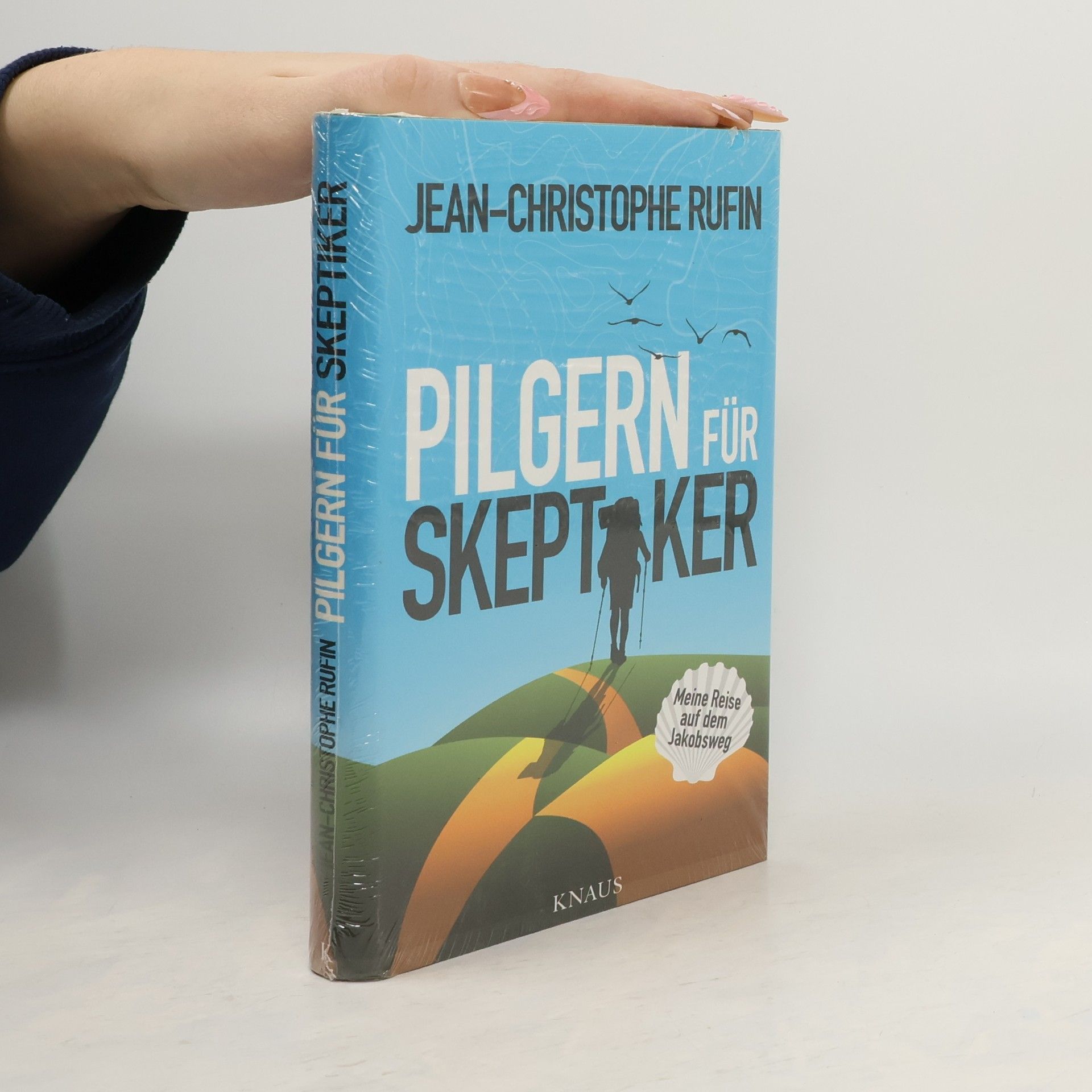 Jean Christophe Rufin Pilgern für Skeptiker