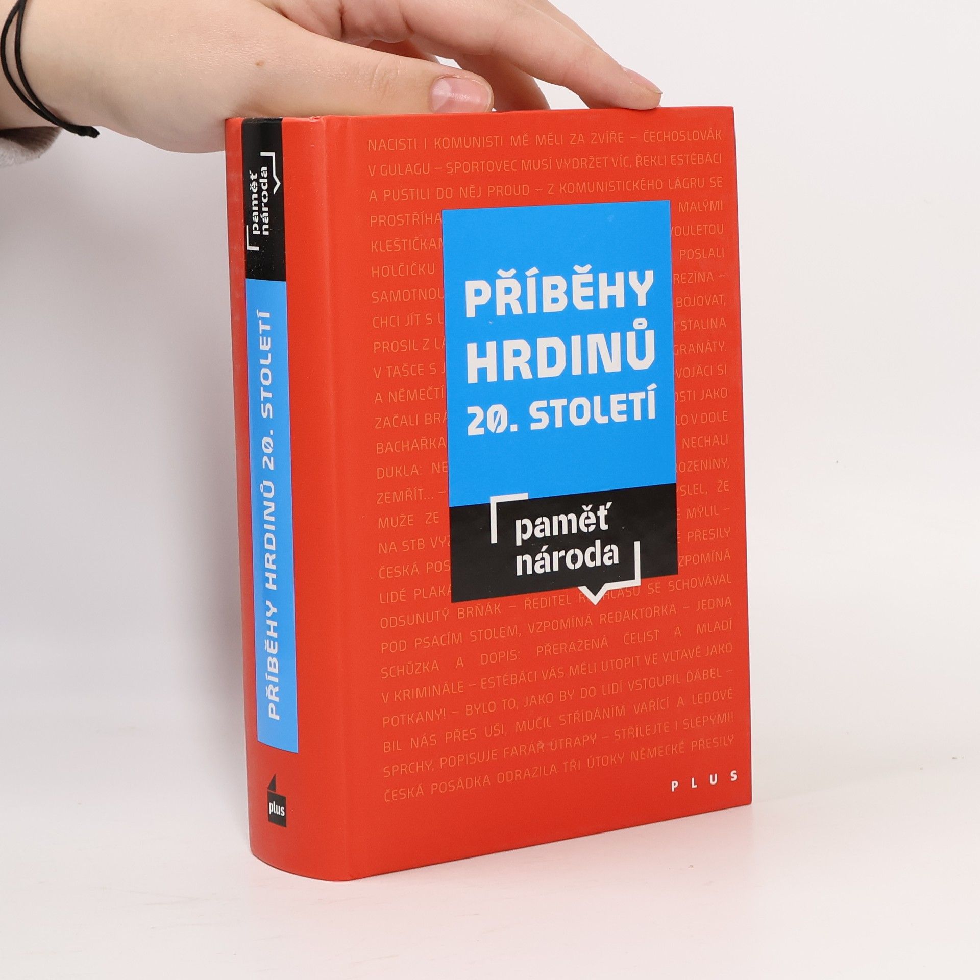 Příběhy hrdinů 20. století