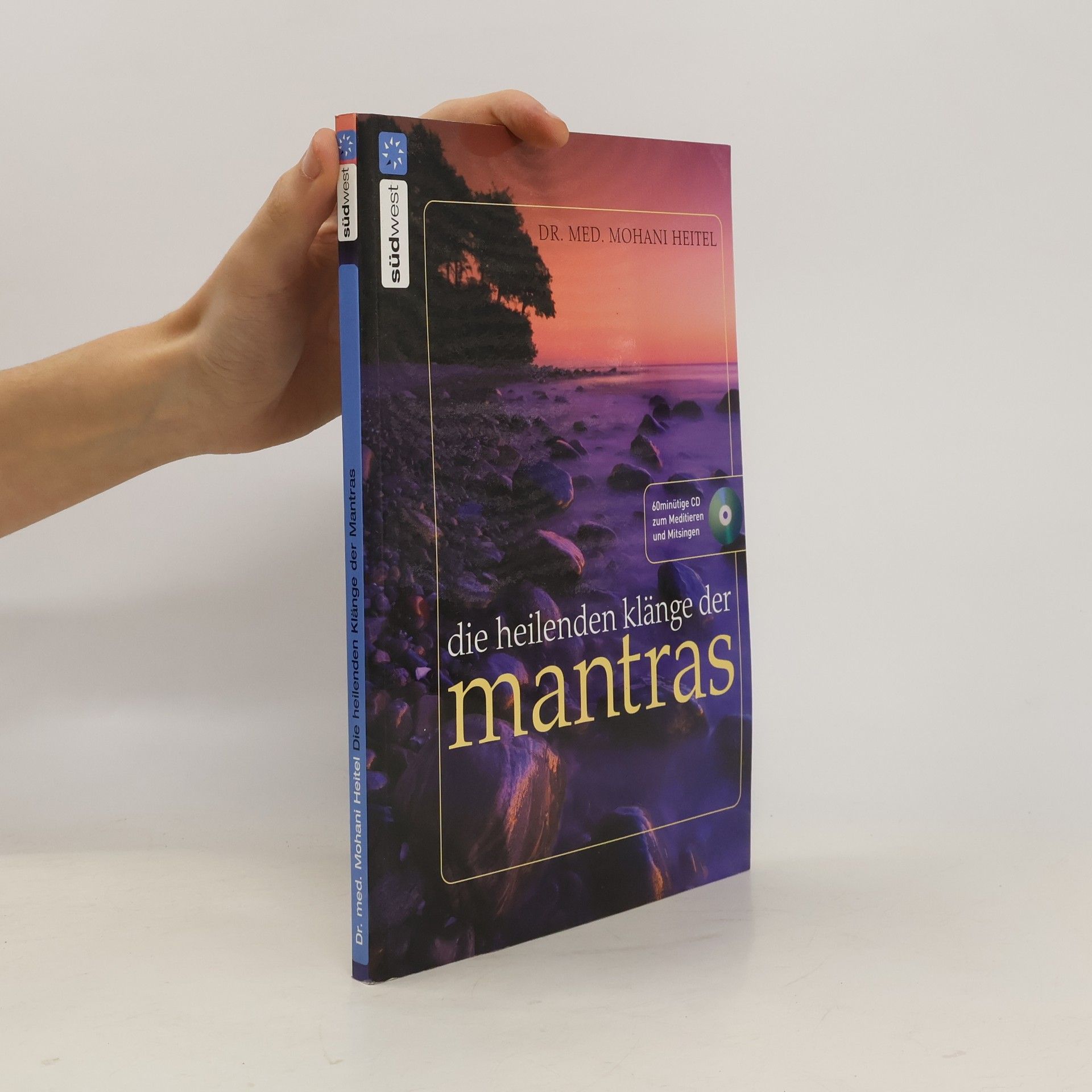 Collectif d'auteurs Die heilenden Klänge der Mantras