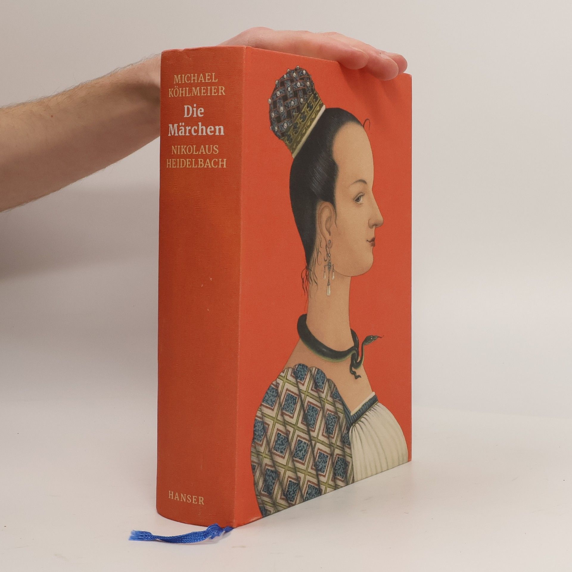 Michael Köhlmeier Die Märchen