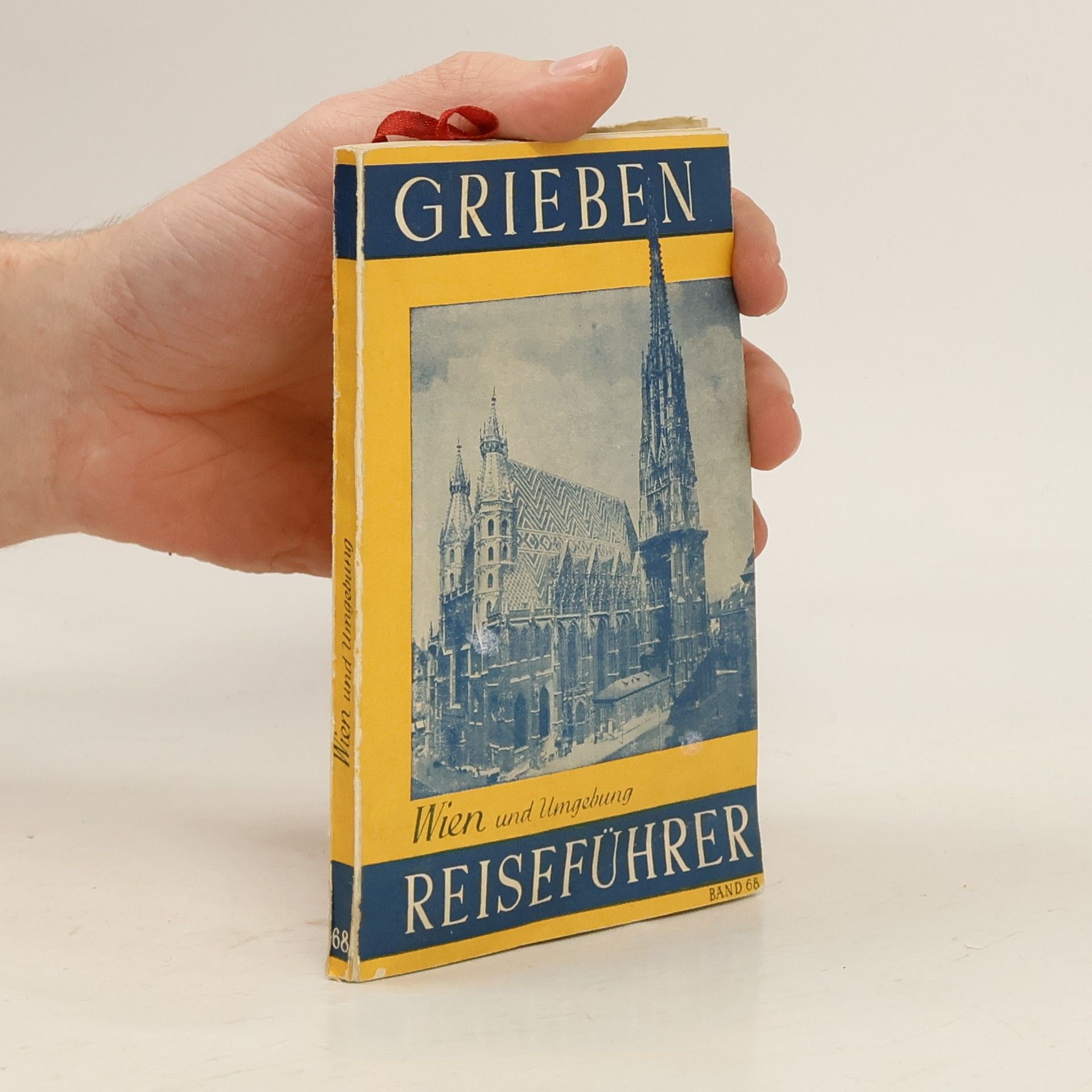 Collectif d'auteurs Wien und Umgebung. Reiseführer