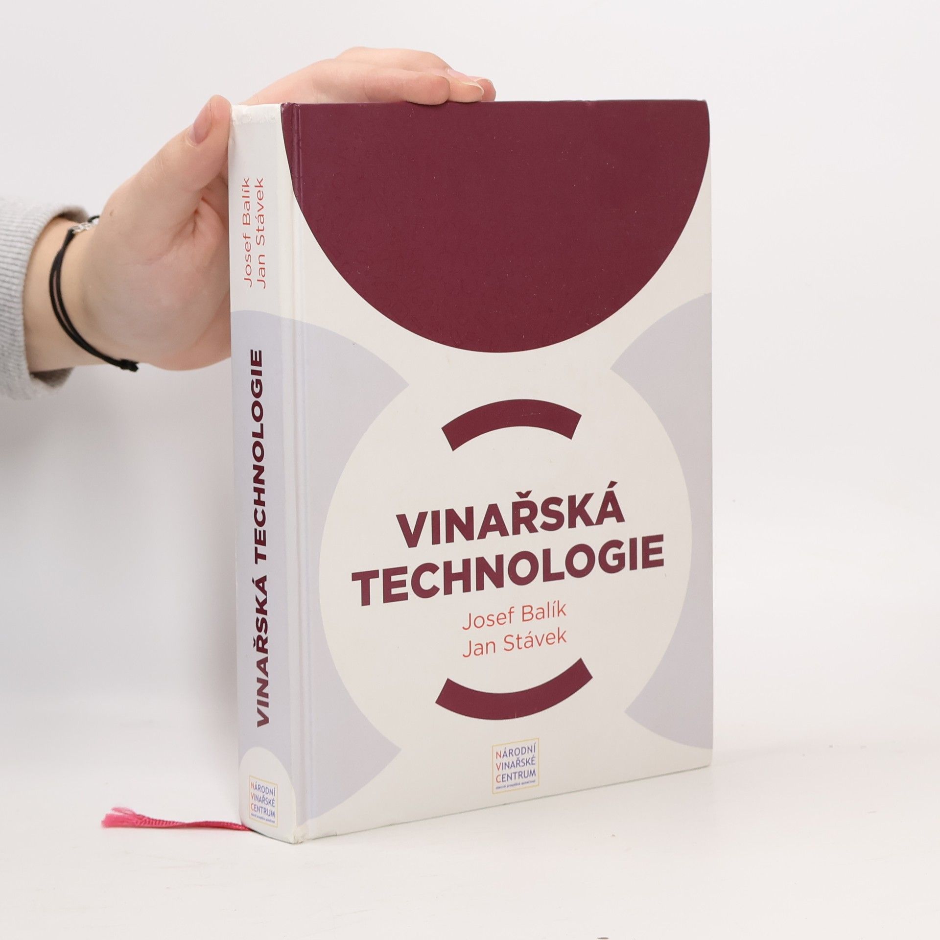 Josef Balík Vinařská technologie