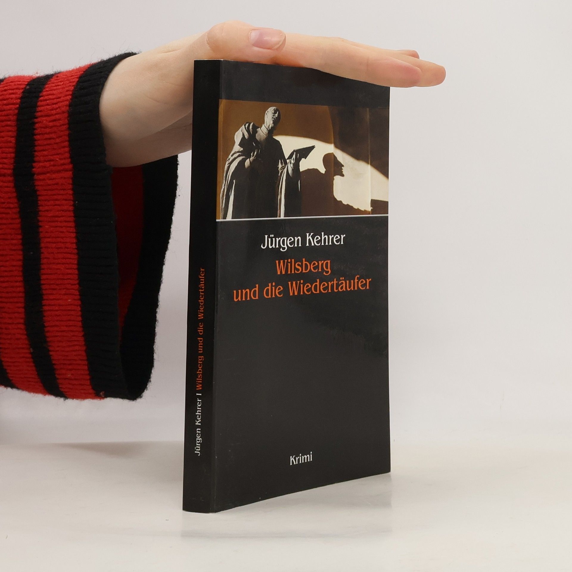 Jürgen Kehrer Wilsberg und die Wiedertäufer