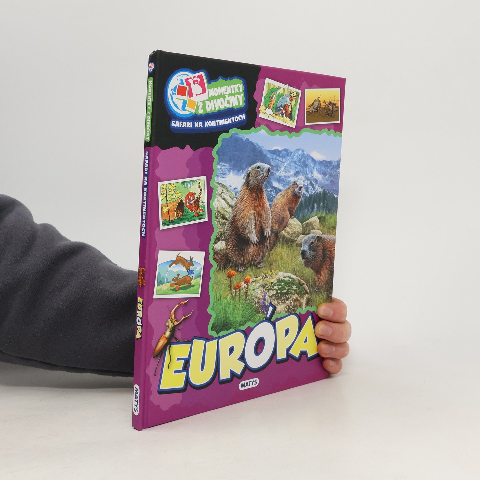 Ilona Bagoly Európa