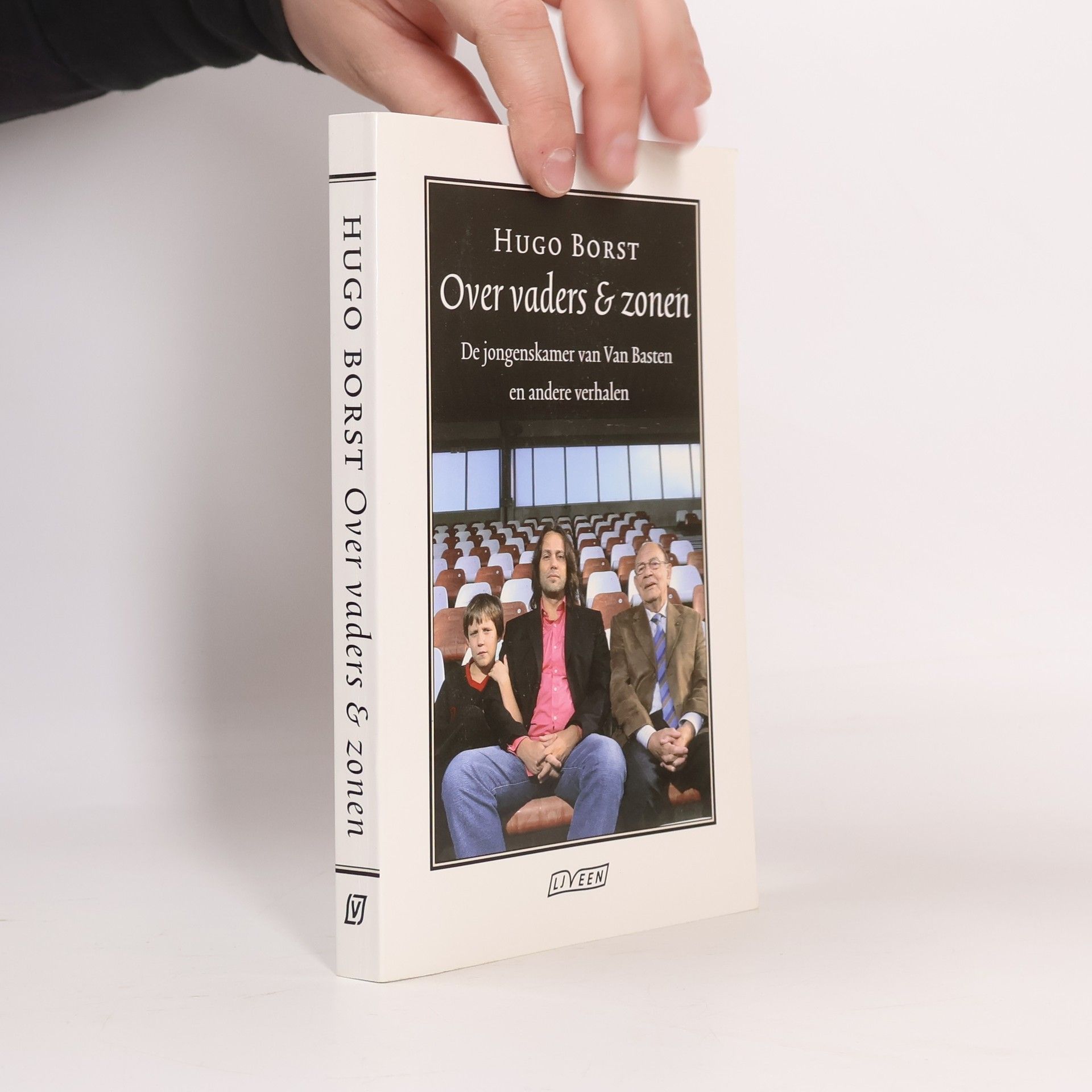 Hugo Borst Over vaders & zonen