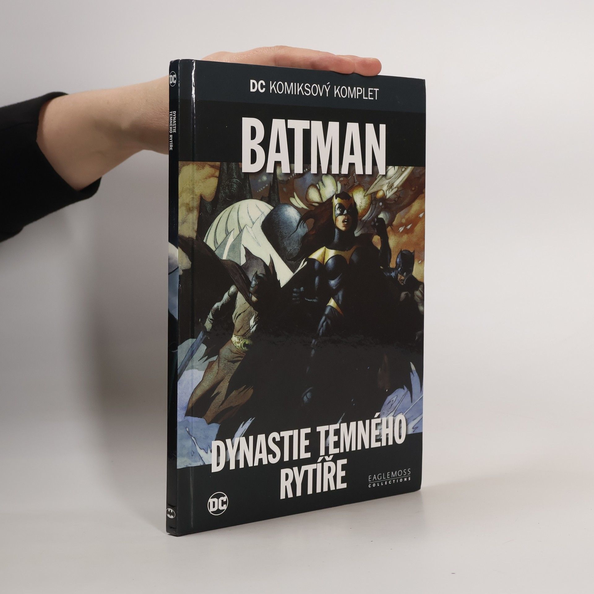 Various authors Batman. Dynastie temného rytíře
