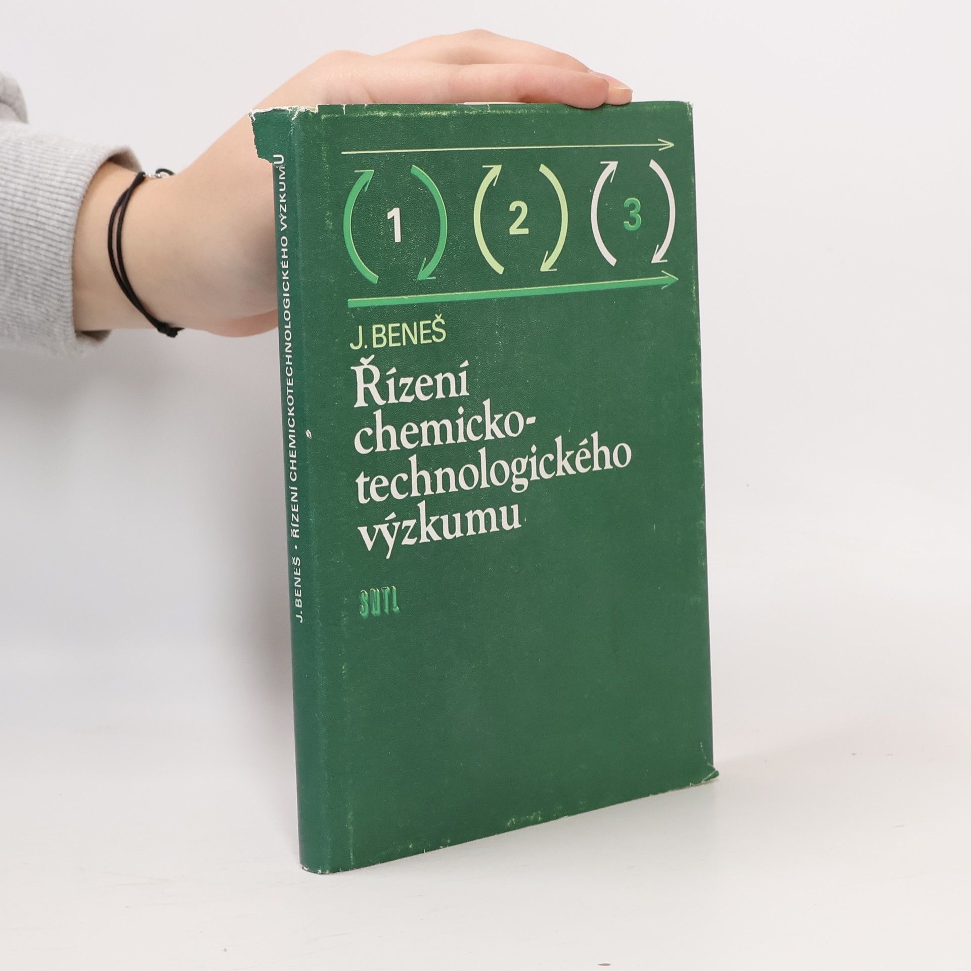 Beneš J. Řízení chemicko-technologického výzkumu