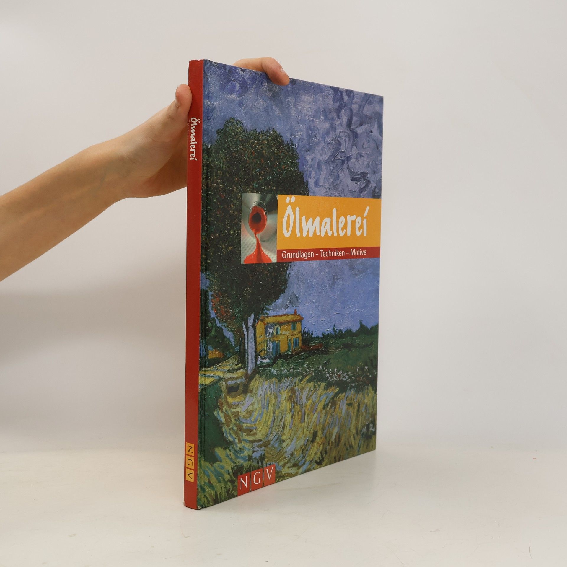 Collectif d'auteurs Ölmalerei