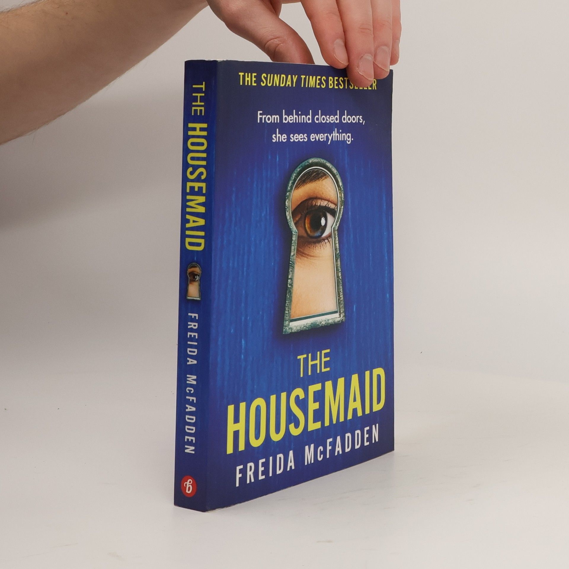 Freida McFadden The Housemaid