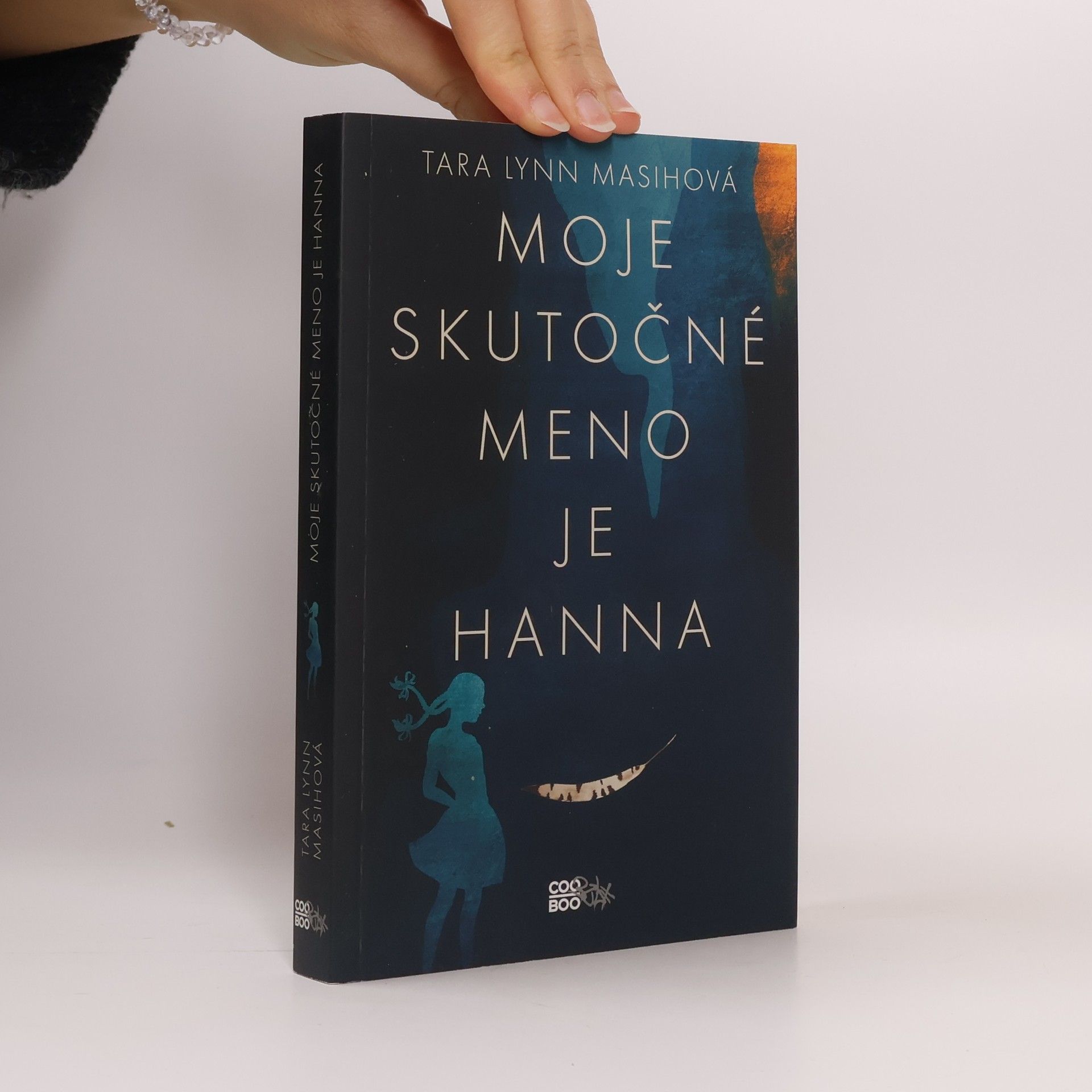 Tara Lynn Masih Moje skutočné meno je Hanna