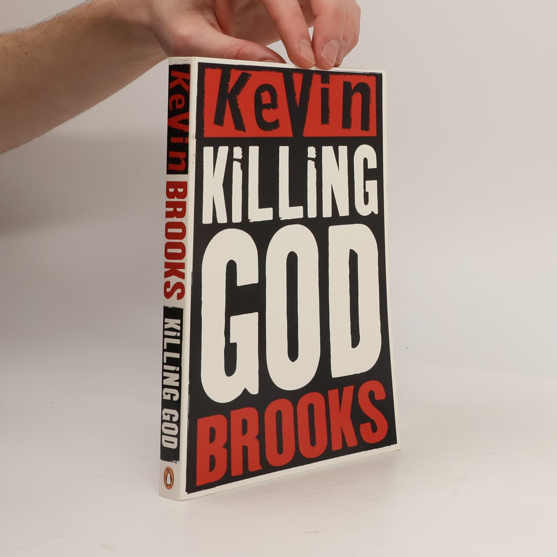 Kevin Brooks Killing God
