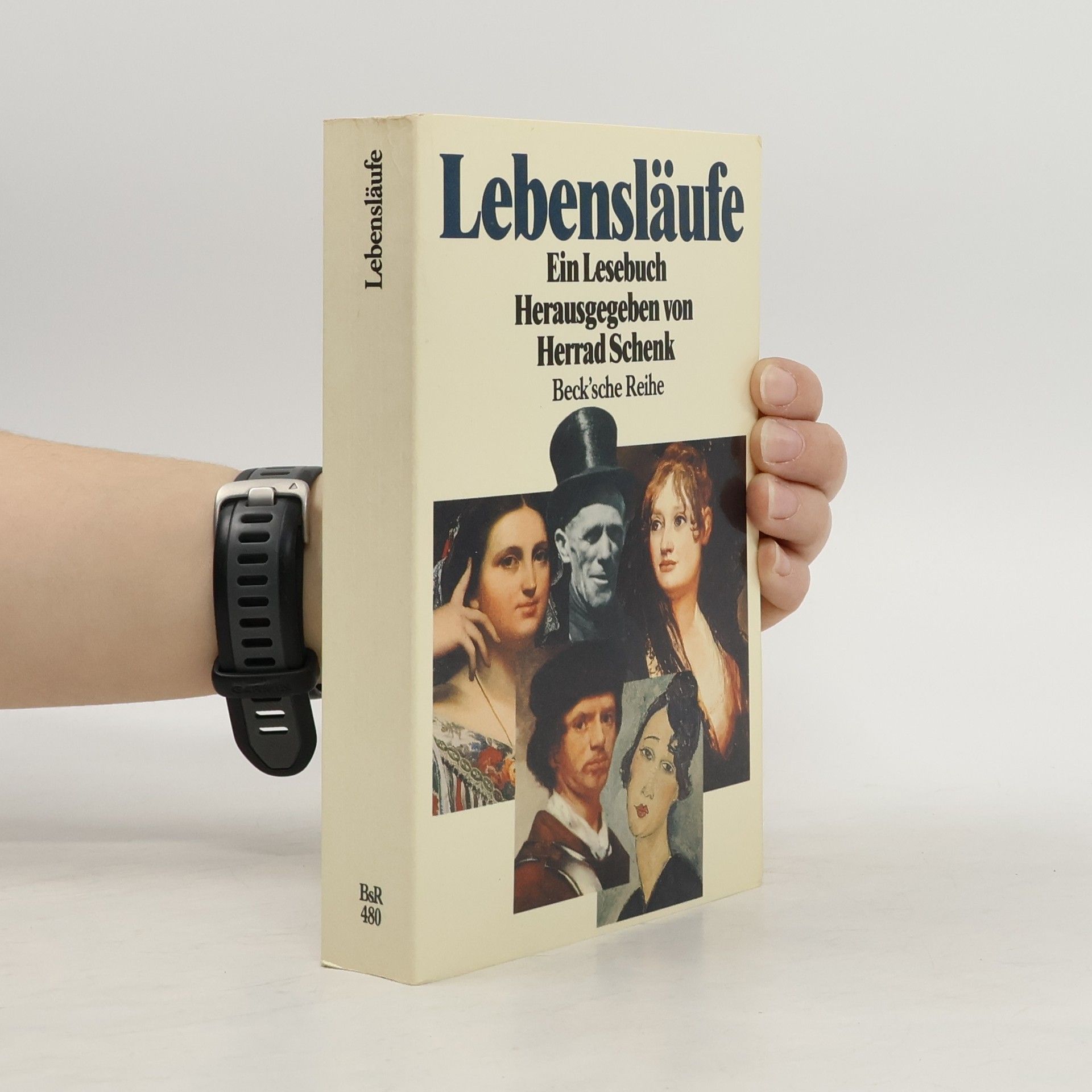 Herrad Schenk Lebensläufe