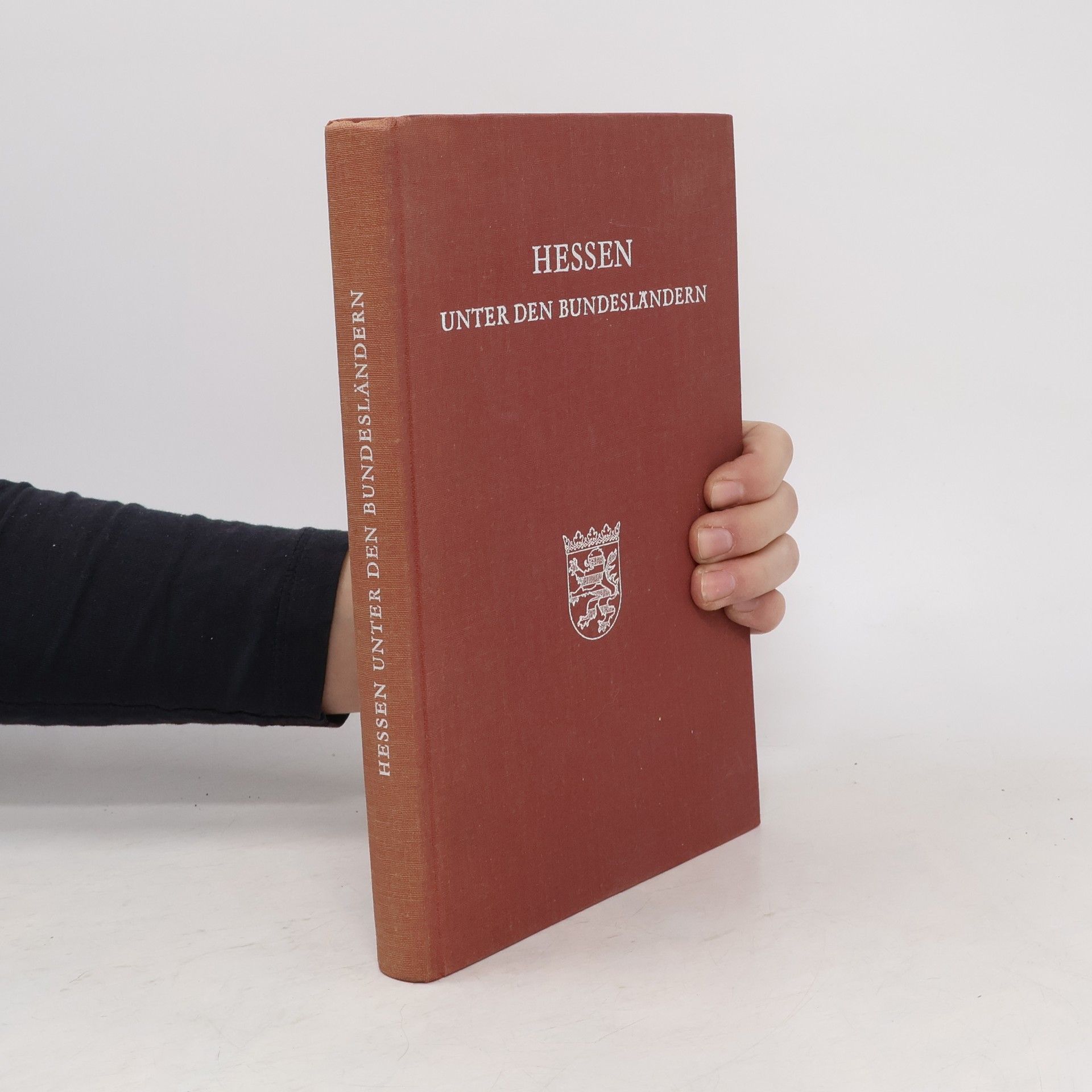 Various authors Hessen unter den Bundesländern