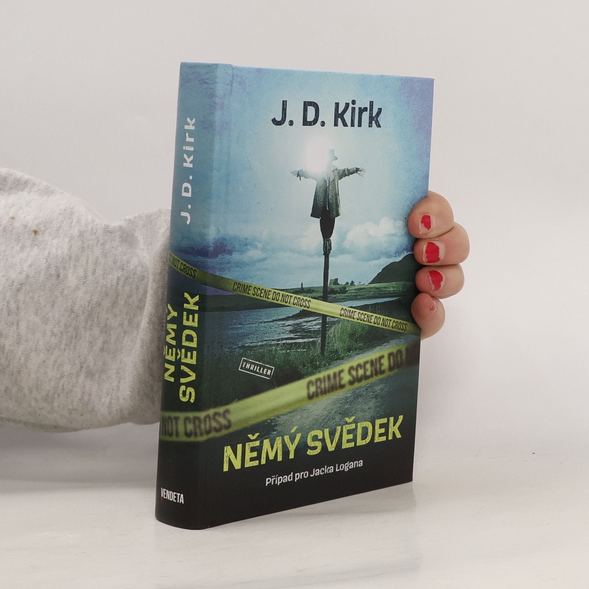 Paul Kirk Němý svědek