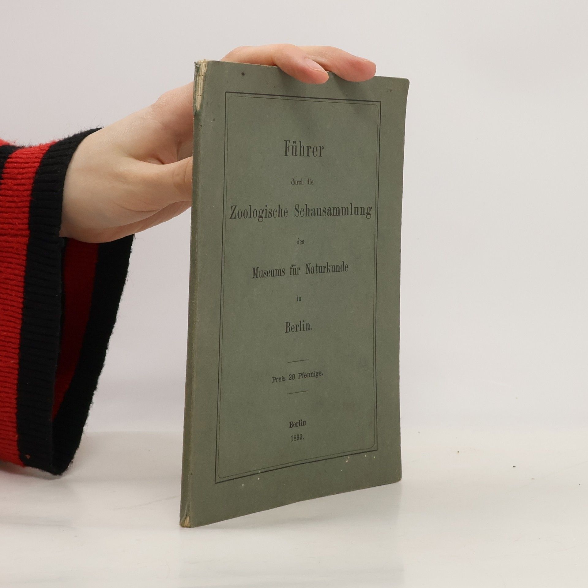 Autorenkollektiv Führer durch die Zoologische Schausammlung des Museums für Naturkunde in Berlin