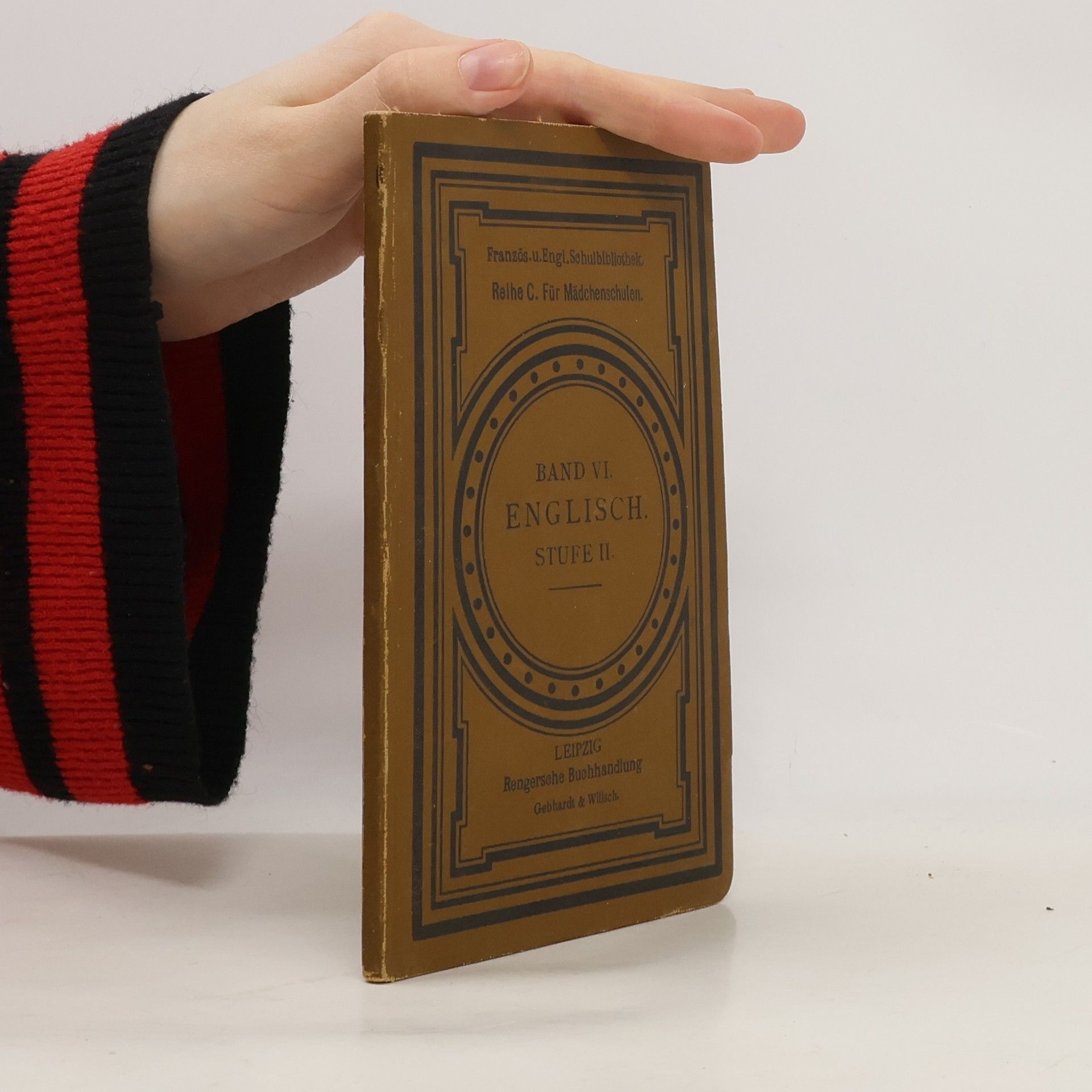 Auteurscollectief Französische und Englische Schulbibliothek