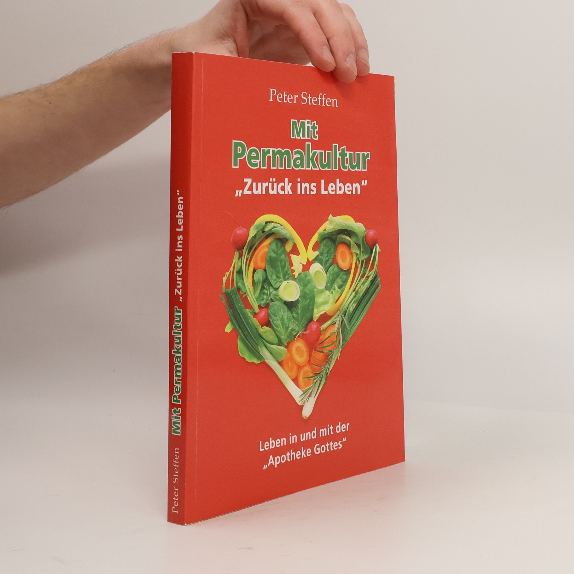 Mit Permakultur "Zurück ins Leben"