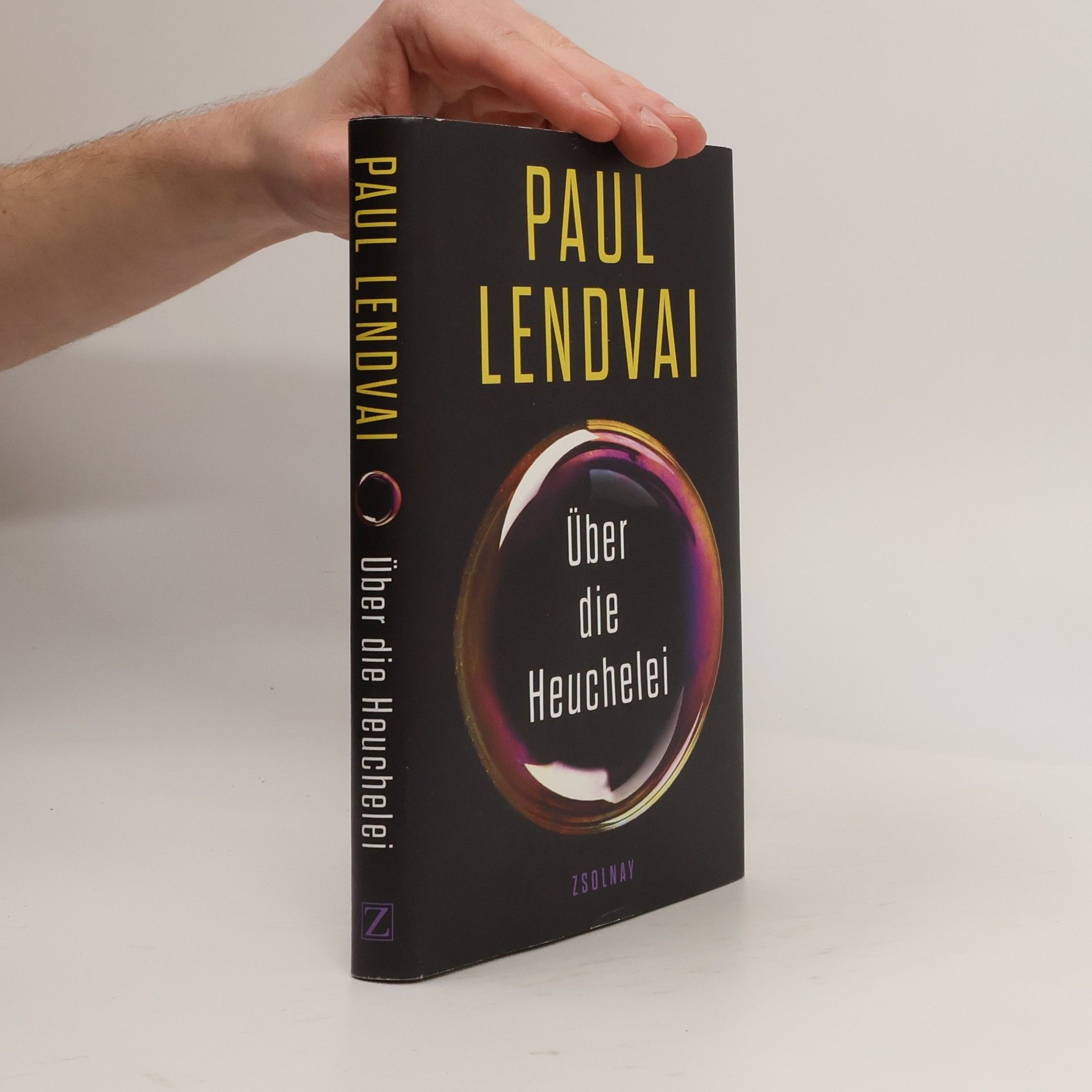 Paul Lendvai Über die Heuchelei