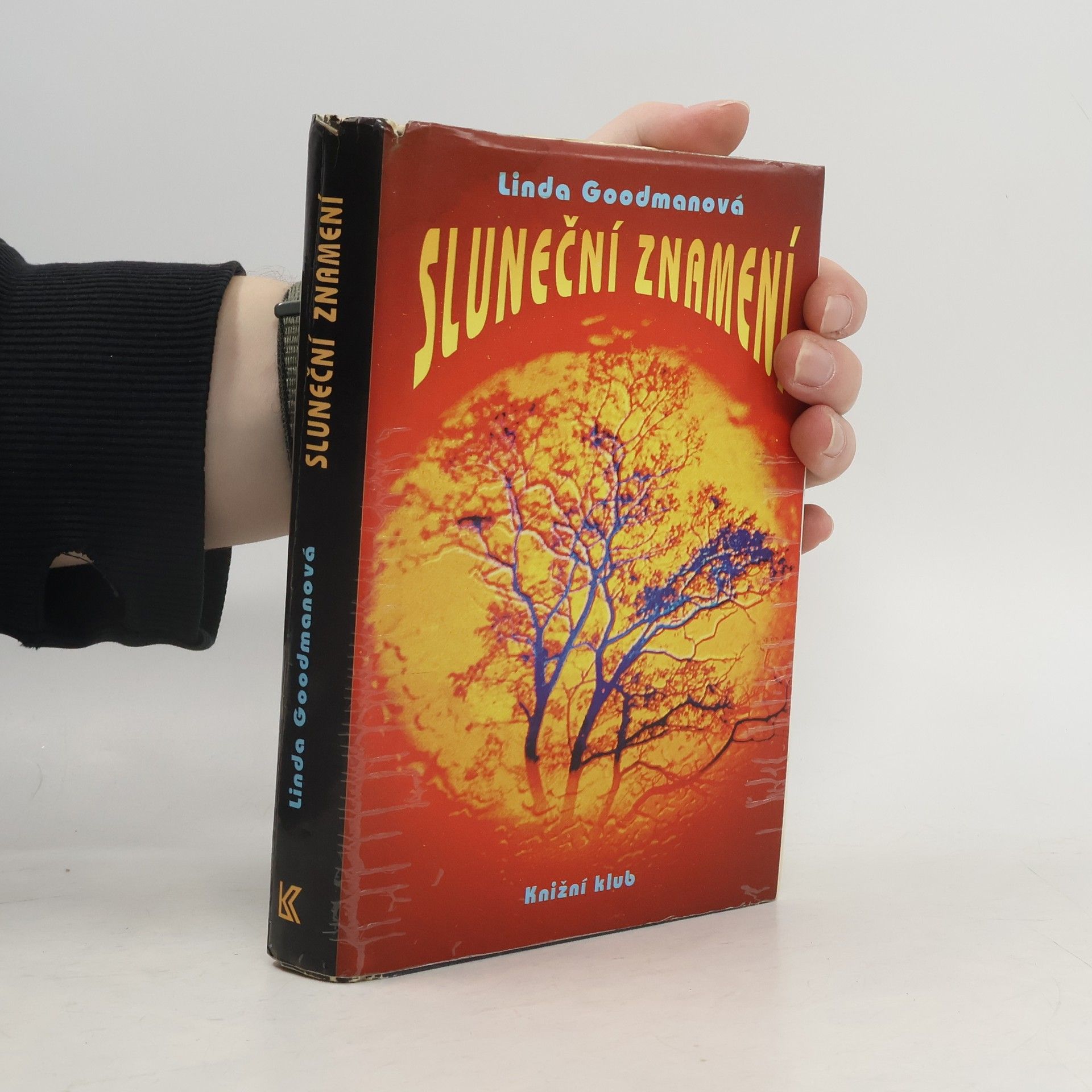 Linda Goodman Sluneční znamení