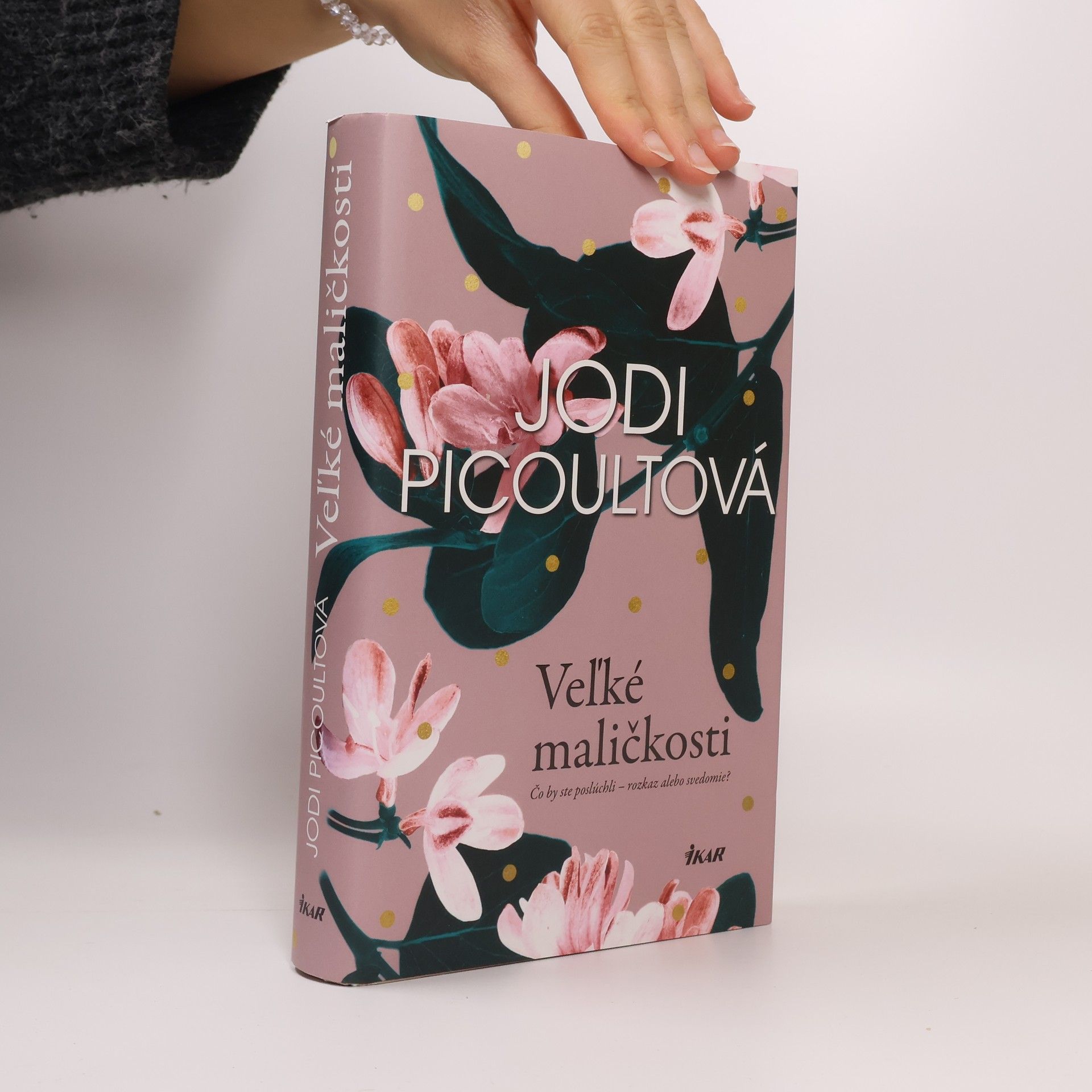 Jodi Picoult Veľké maličkosti