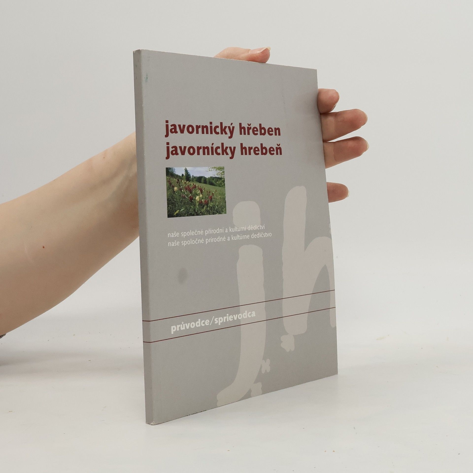 Kateřina Kočí Javornický hřeben/ Javornický hrebeň