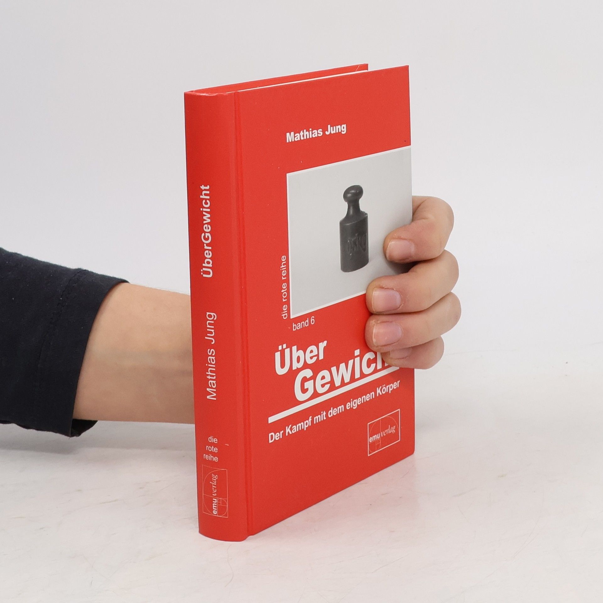 Mathias Jung ÜberGewicht