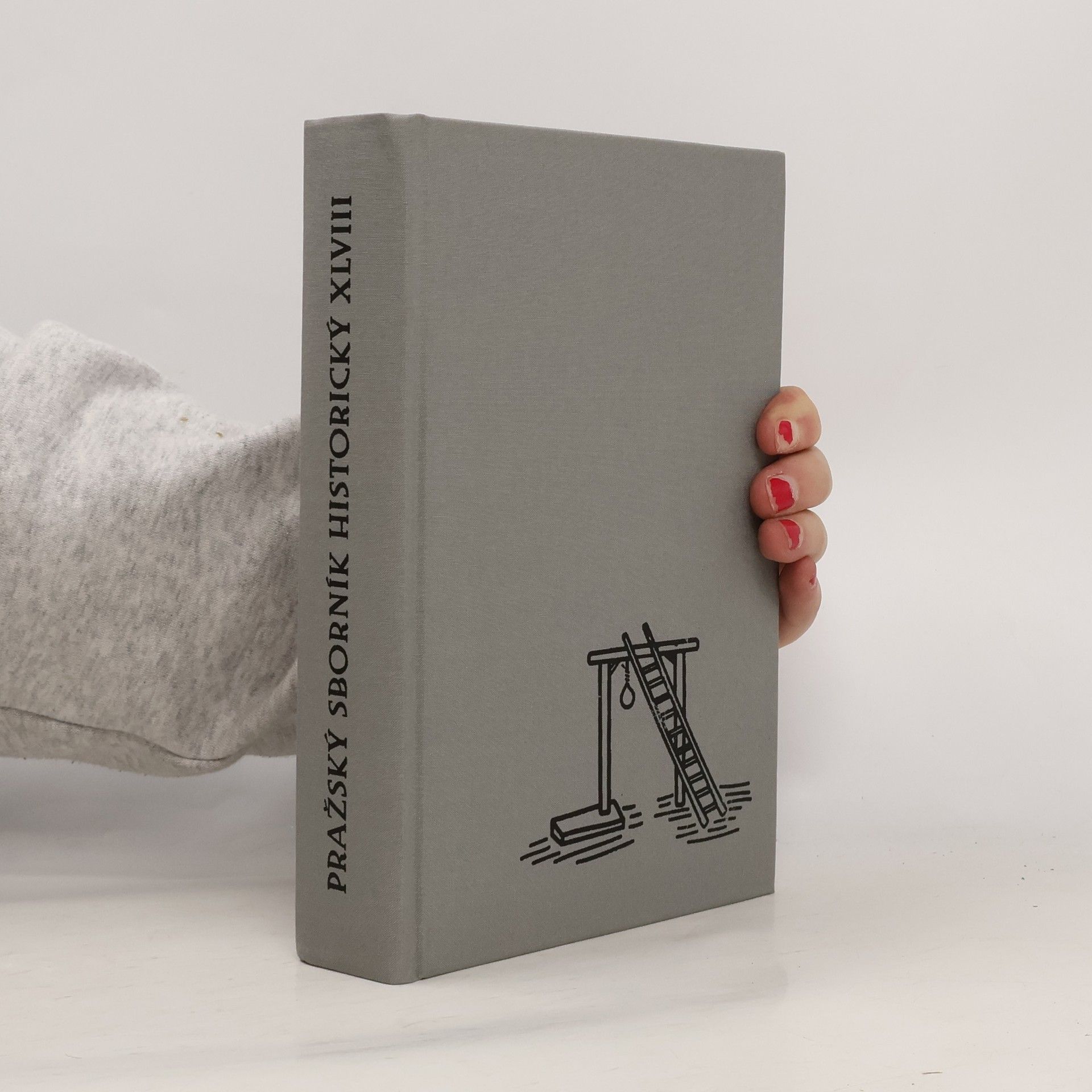 Various authors Pražský sborník historický XLVIII