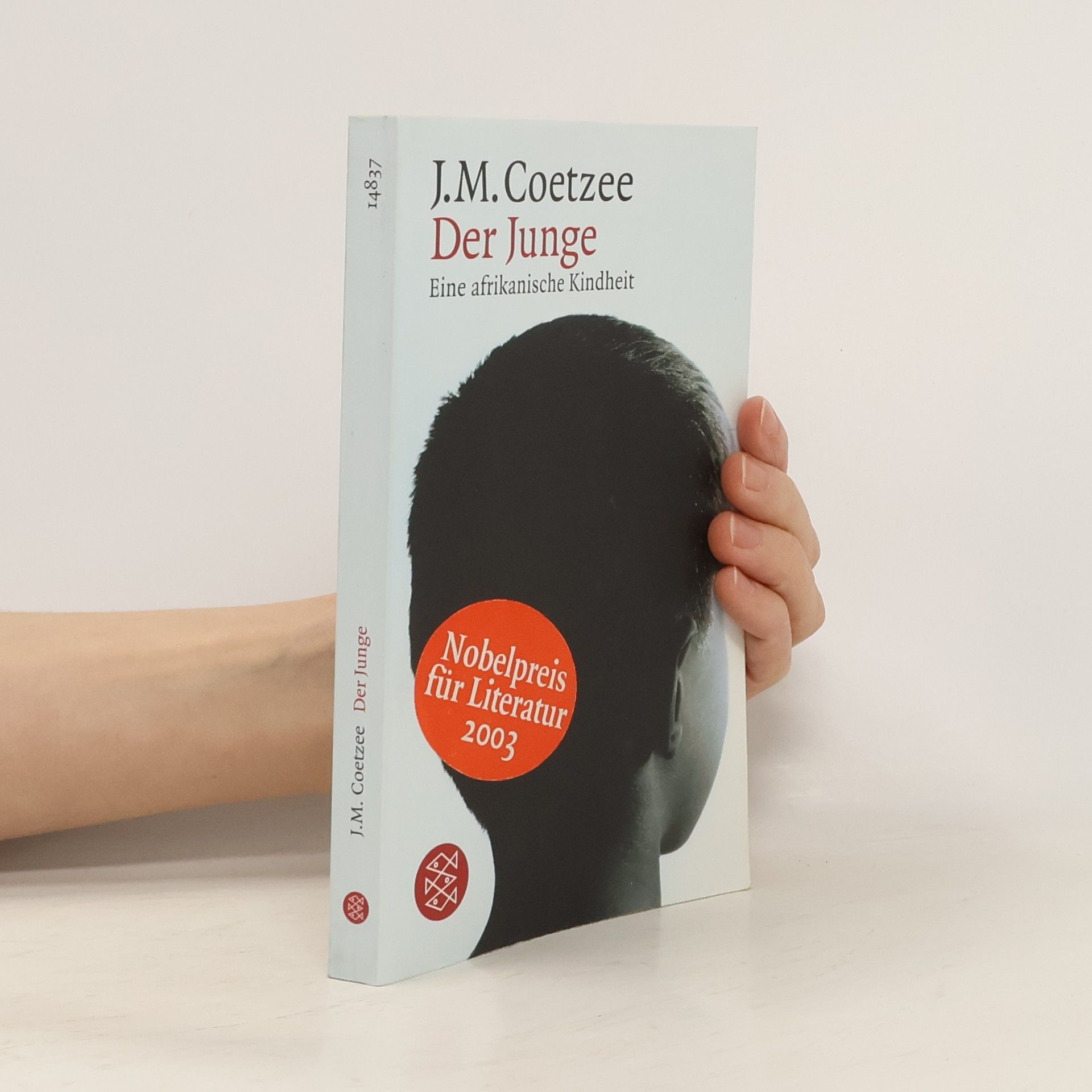 J. M. Coetzee Der Junge