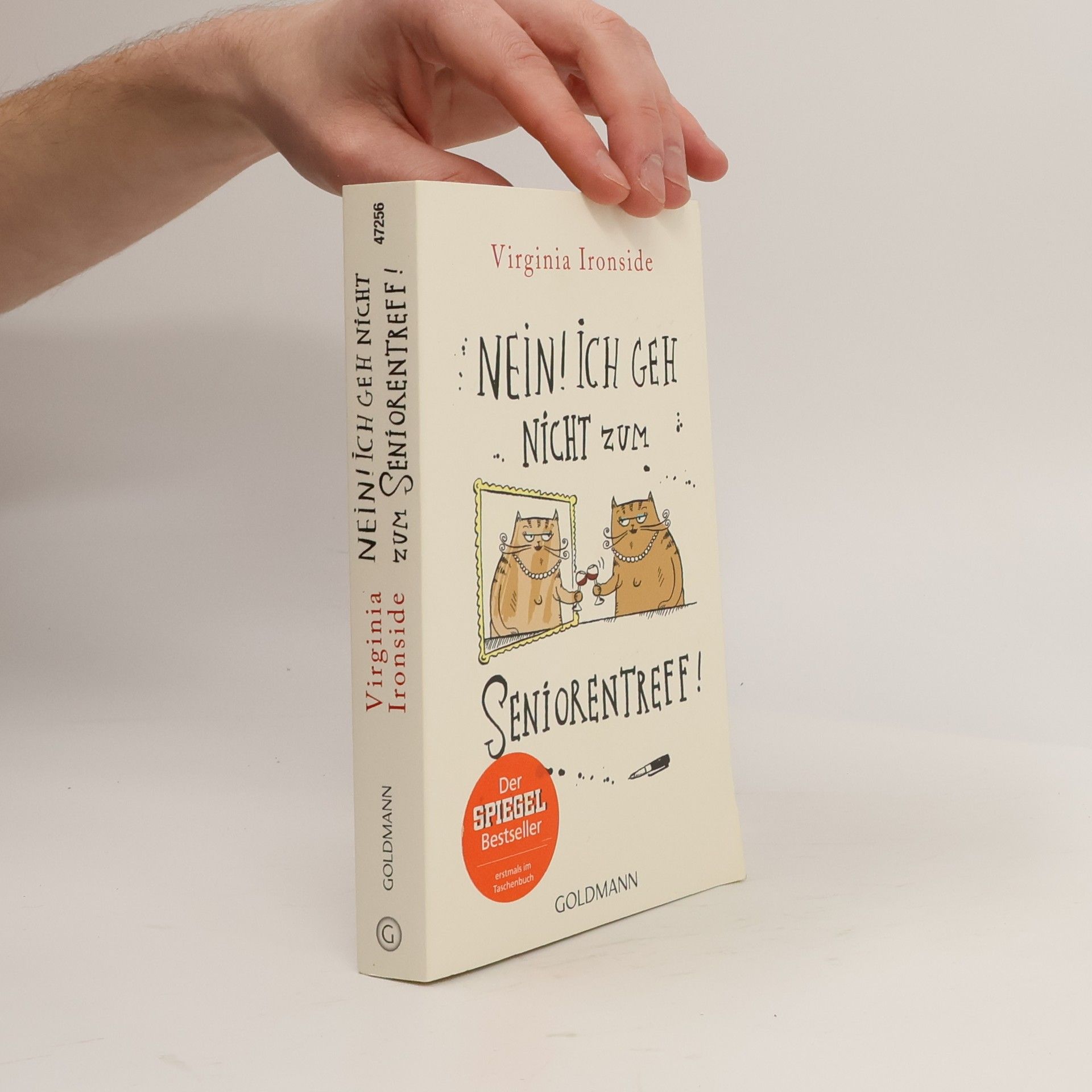 Virginia Ironside Nein! Ich geh nicht zum Seniorentreff!