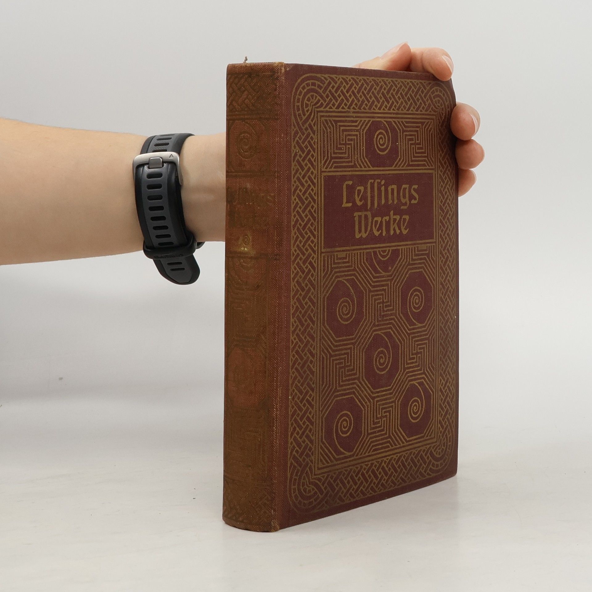 Werner Deetjen Leffings Werke