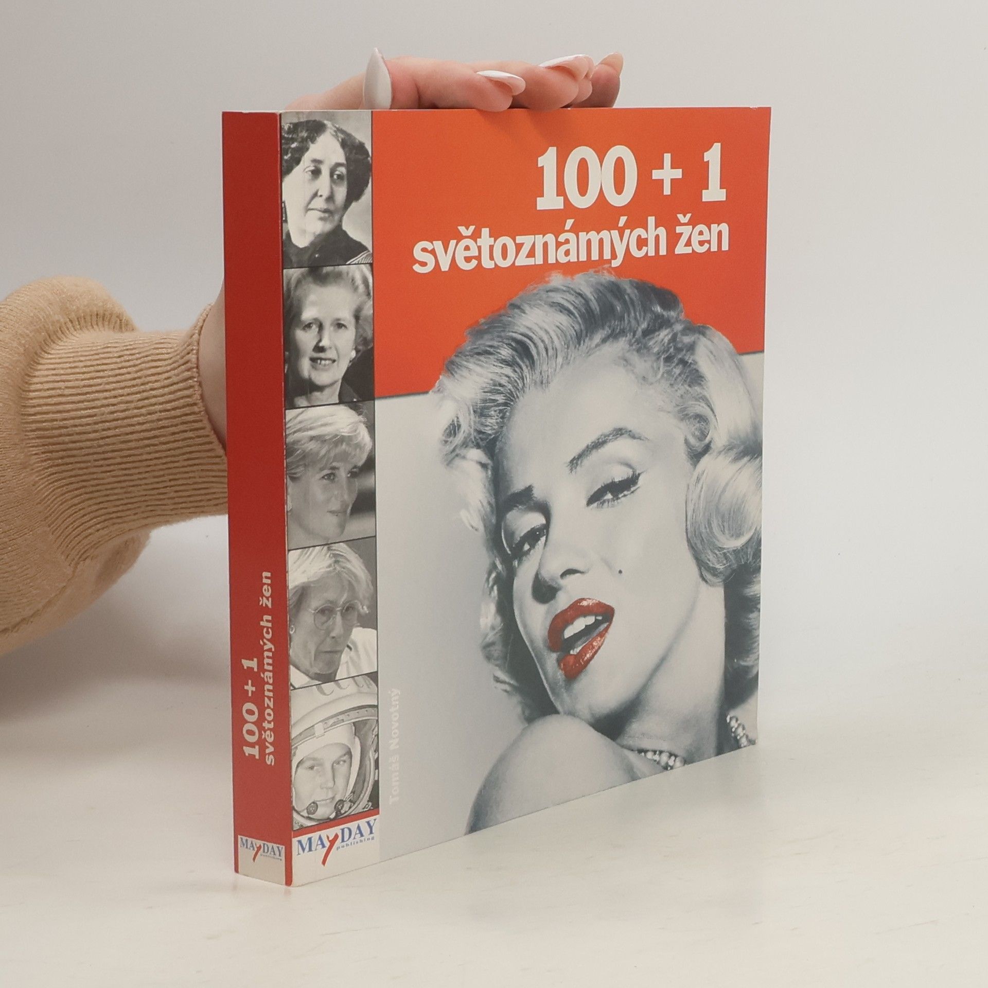 Tomáš Novotný 100 + 1 světoznámých žen